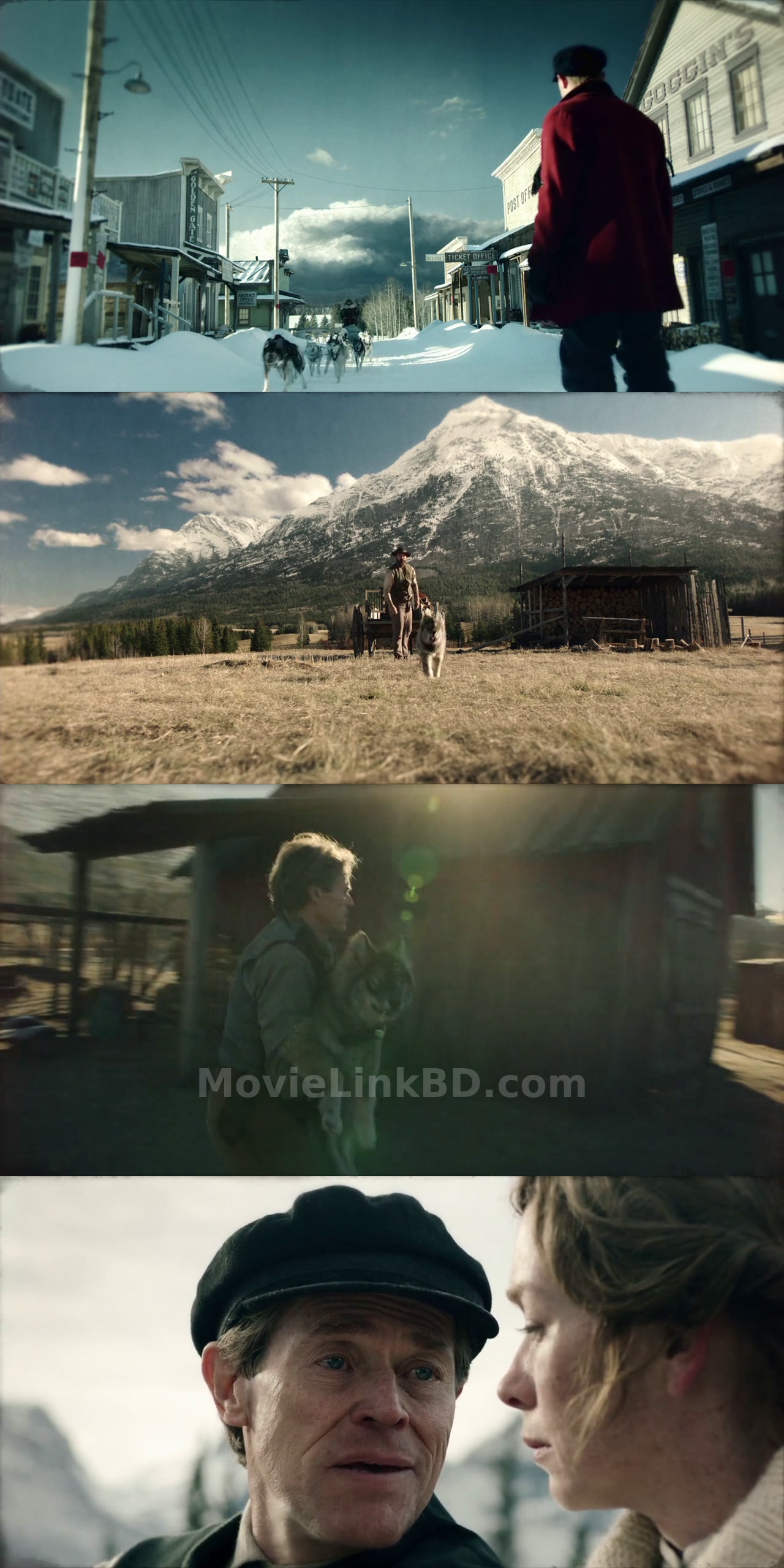 Togo (2019) &bull; English on MovieLinkBD Movie