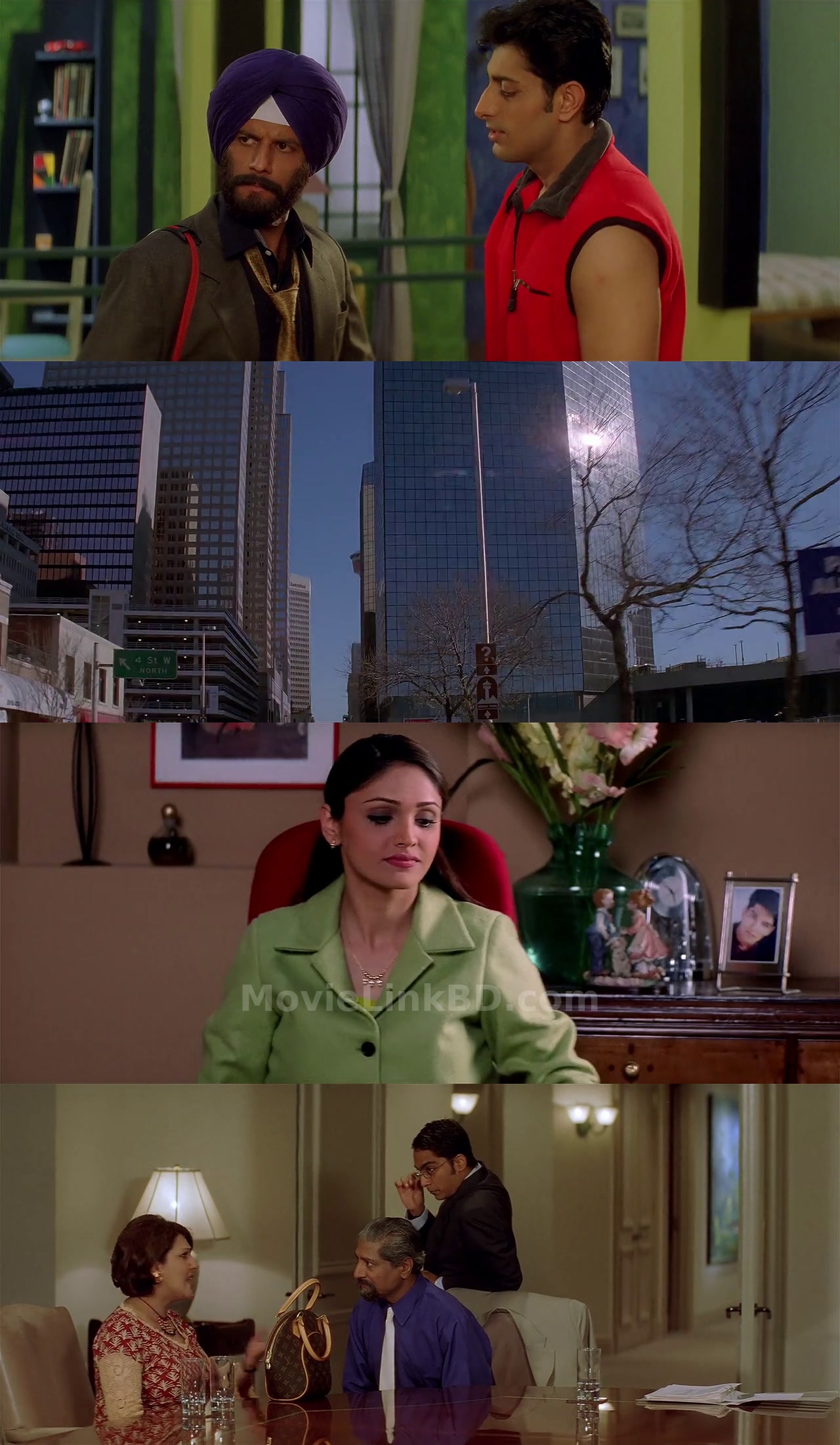 Tum Bin : Love Will Find a Way (2001) Hindi Download | MovieLinkBD TV Movie