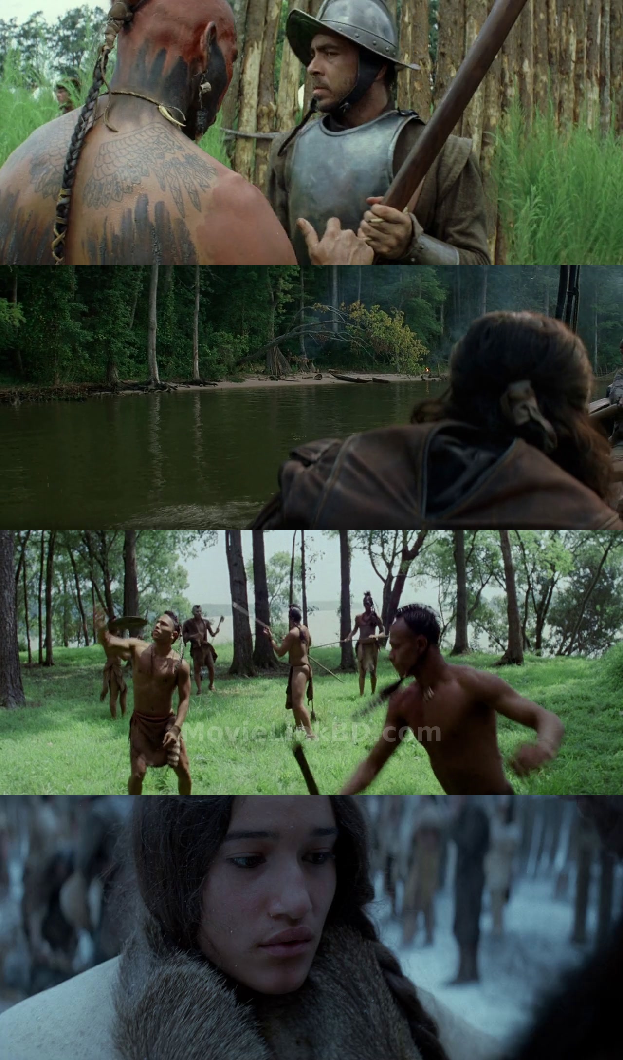 The New World (2005) English Download | MovieLinkBD TV Movie