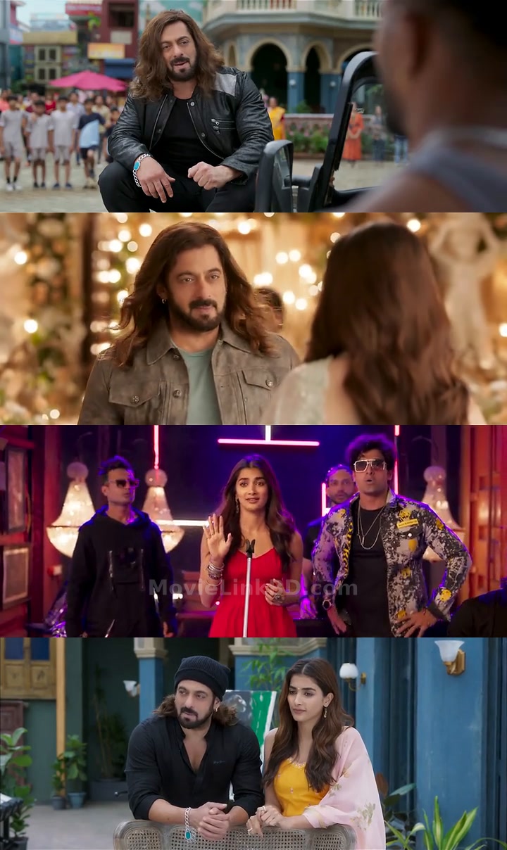 Kisi Ka Bhai Kisi Ki Jaan (2023) Hindi Download | MovieLinkBD TV Movie