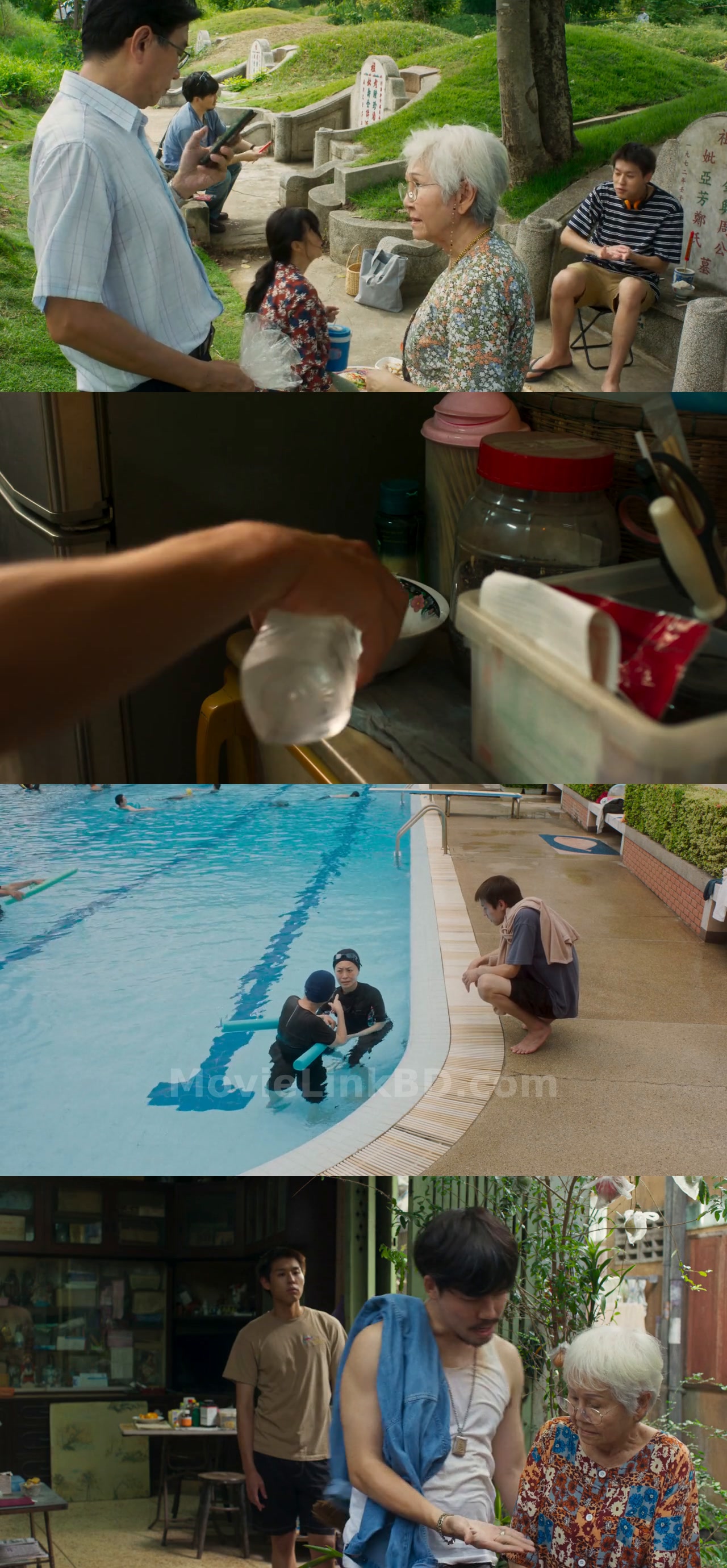 How To Make Millions Before Grandma Dies (2024) &bull; Thai on MovieLinkBD Movie