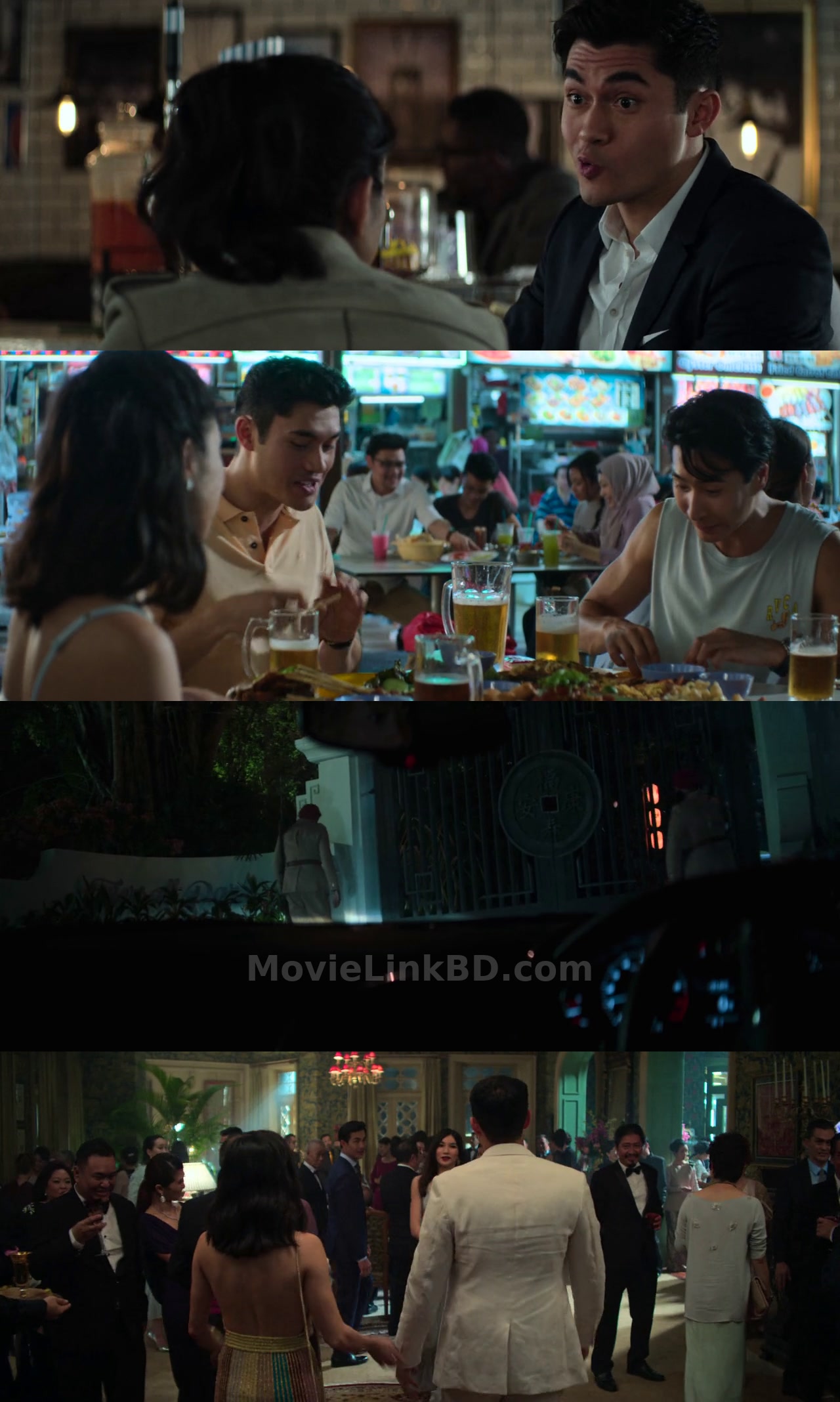 Crazy Rich Asians (2018) Hindi Download | MovieLinkBD TV Movie