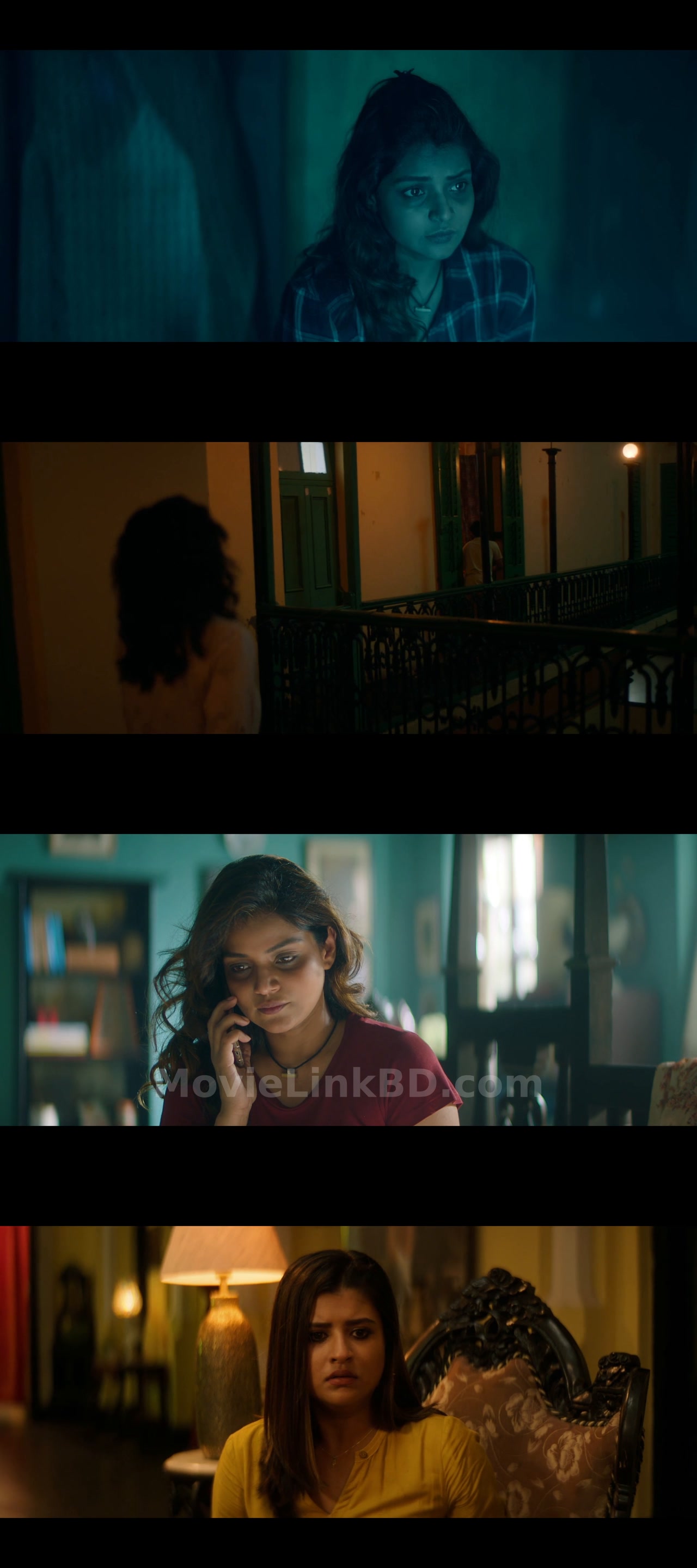 Lady Chatterjee  Season 1 [Ep01-07] Completed (2024) &bull; Bangla on MovieLinkBD Episode 7