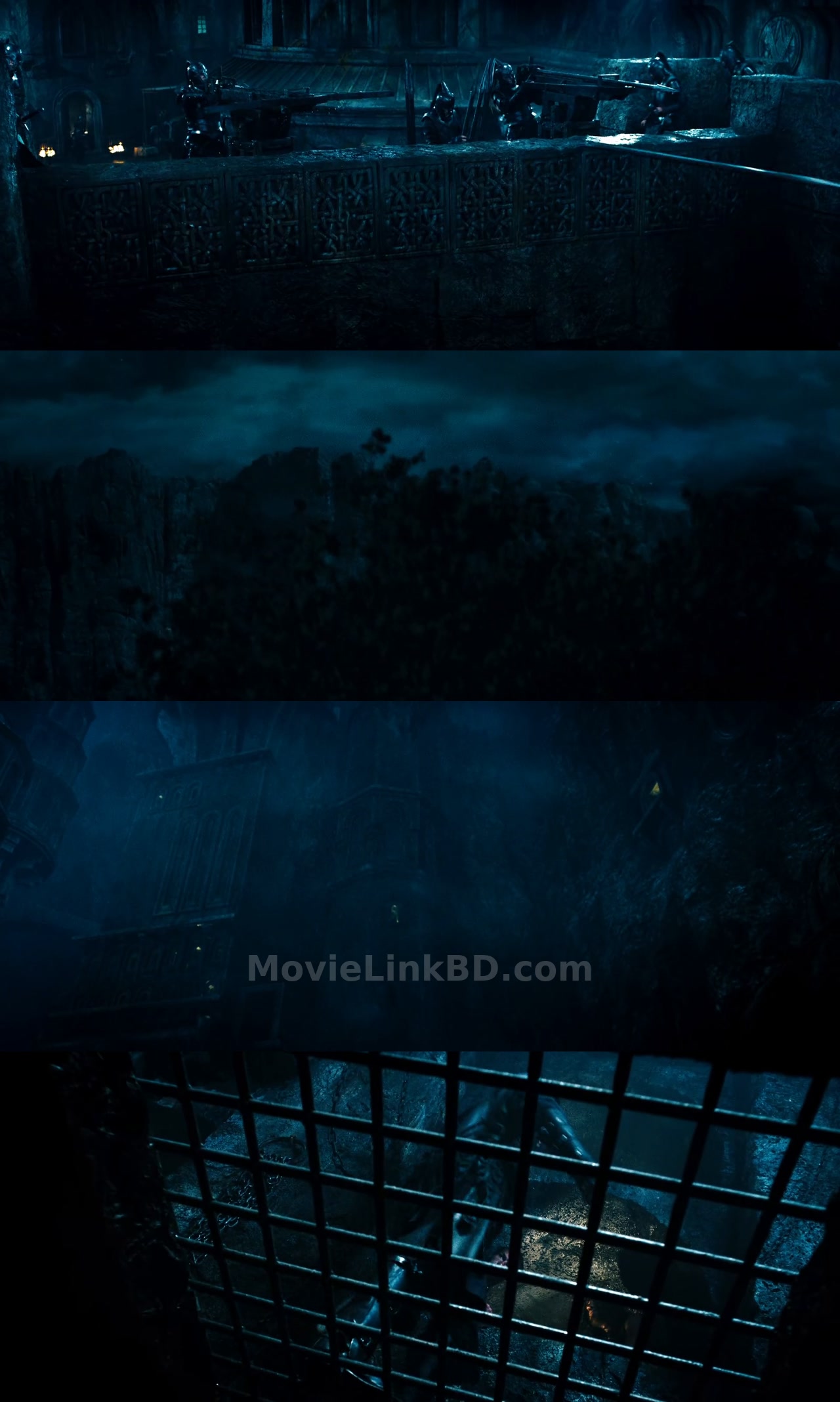 Underworld: Rise of the Lycans (2009) &bull; English + Hindi + Dual Audio on MovieLinkBD Movie
