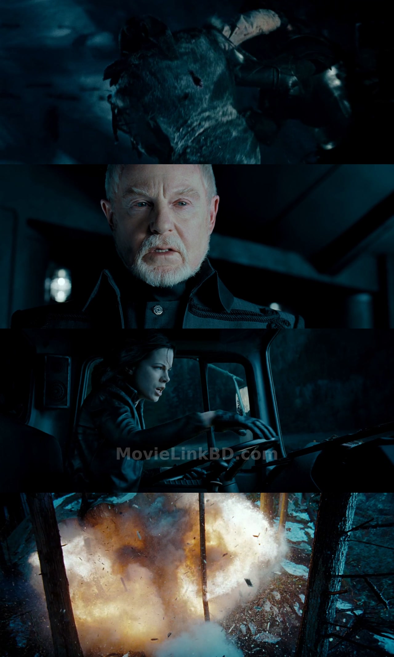 Underworld: Evolution (2006) &bull; English + Hindi + Dual Audio on MovieLinkBD Movie