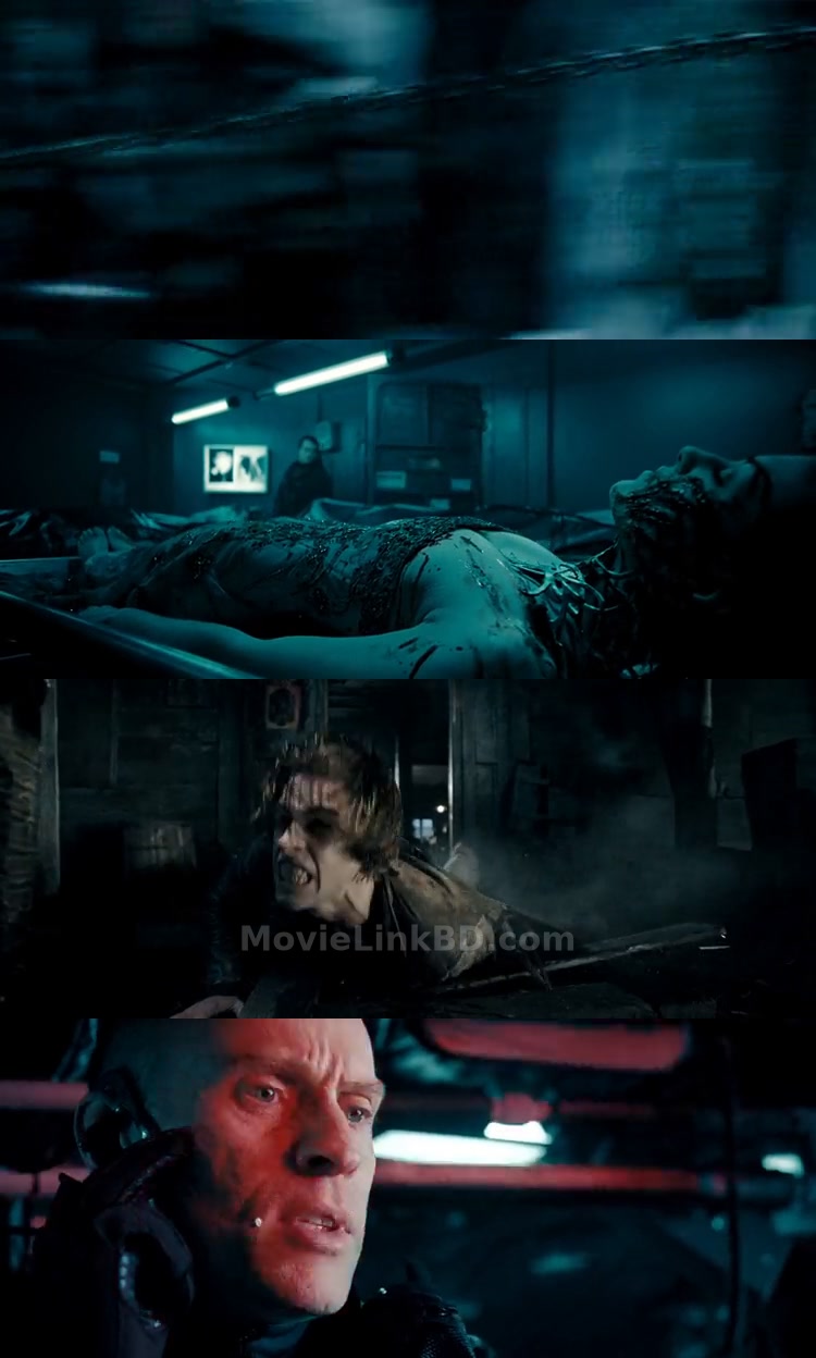Underworld: Evolution (2006) &bull; English + Hindi + Dual Audio on MovieLinkBD Movie