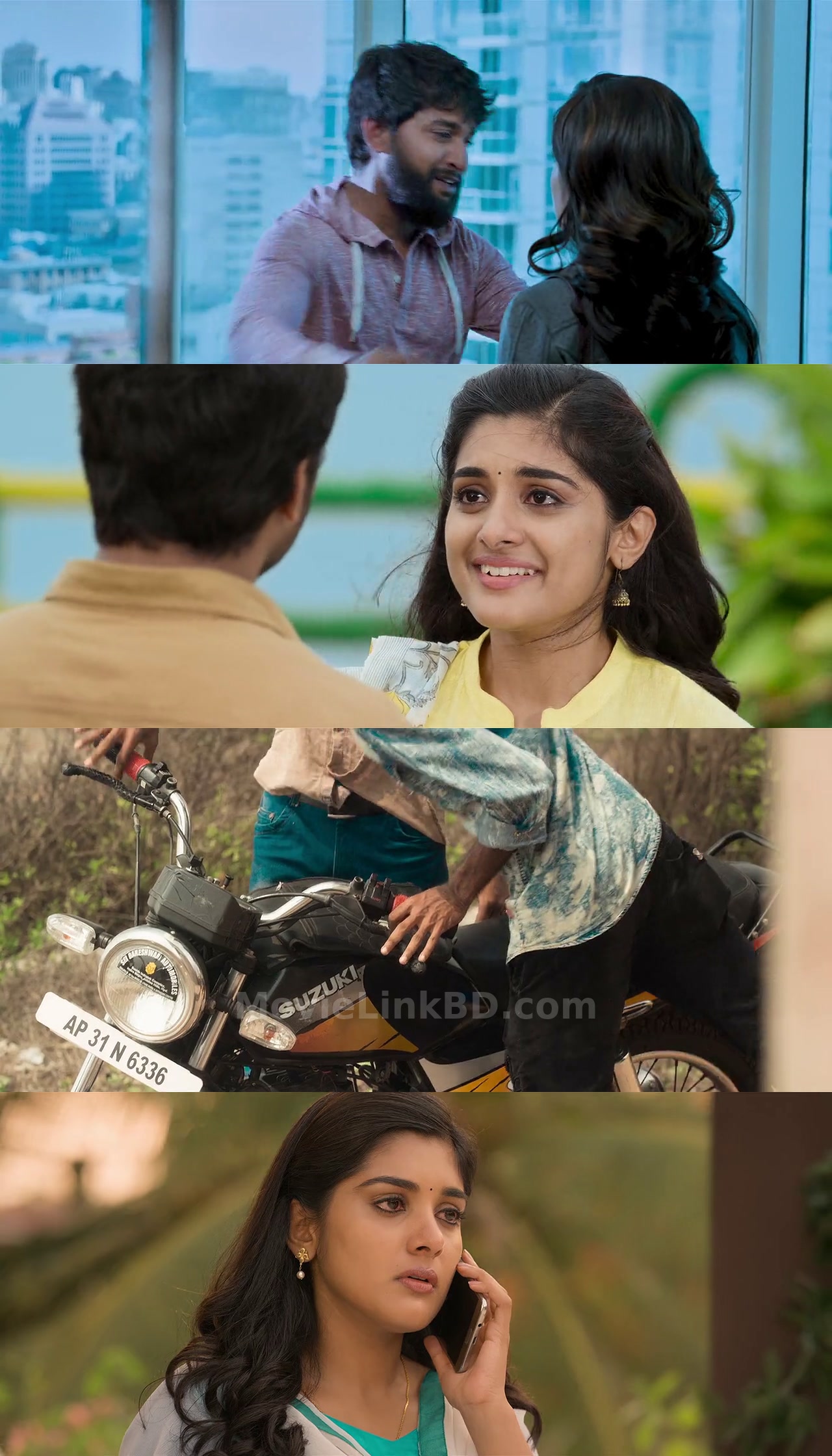 Ninnu Kori - Aaj Ka Khiladi (2017) Hindi Dubbed Download | MovieLinkBD TV Movie