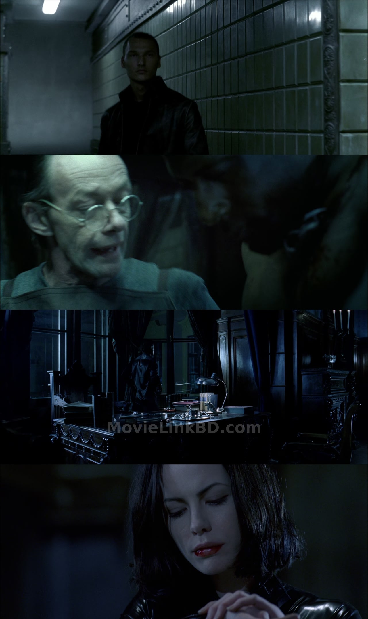 Underworld (2003) &bull; English + Hindi + Dual Audio on MovieLinkBD Movie