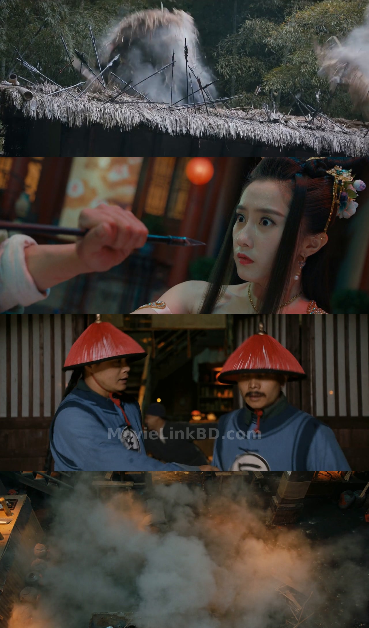 Matchless Hero Fang Shiyu  - Fang Shi Yu: Zhi gai shi ying xiong (2019) &bull; Chinese + Hindi on MovieLinkBD Movie
