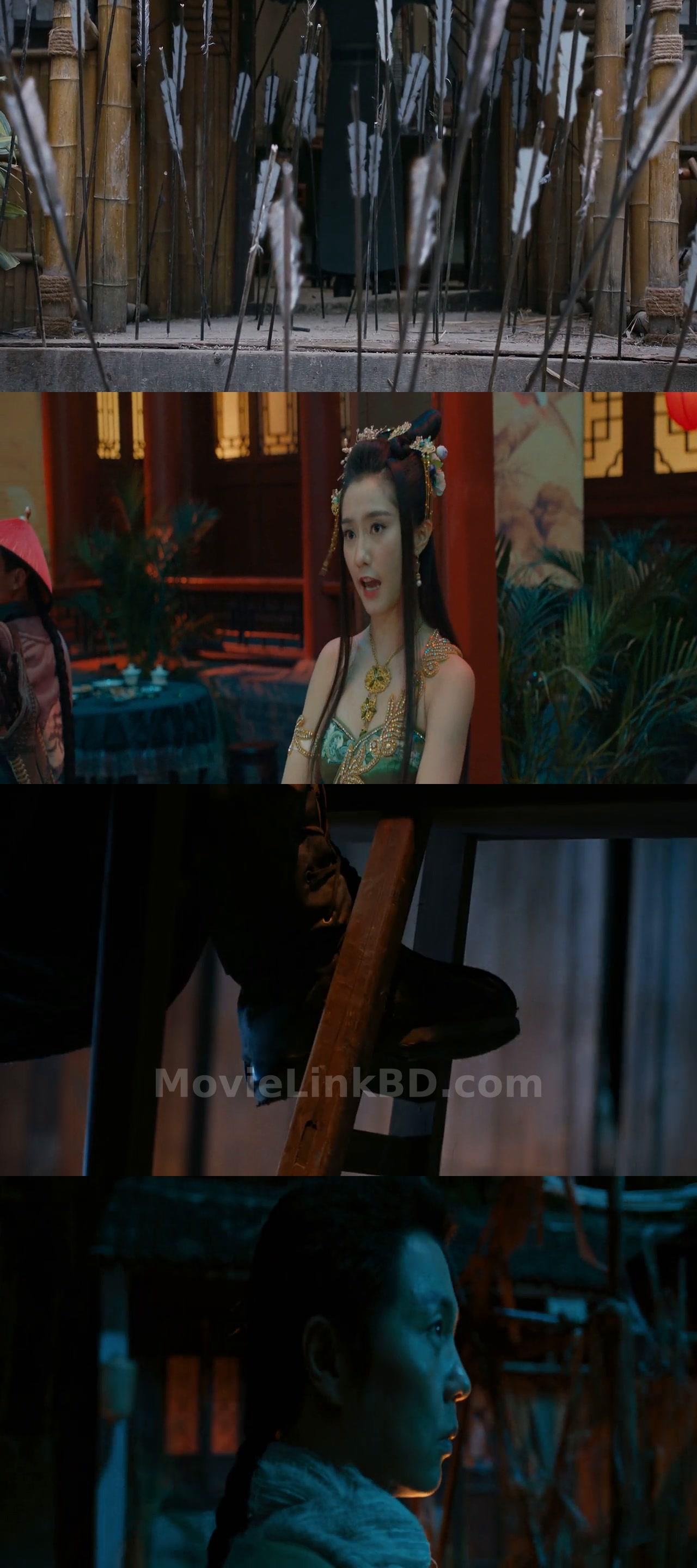 Matchless Hero Fang Shiyu  - Fang Shi Yu: Zhi gai shi ying xiong (2019) &bull; Chinese + Hindi on MovieLinkBD Movie