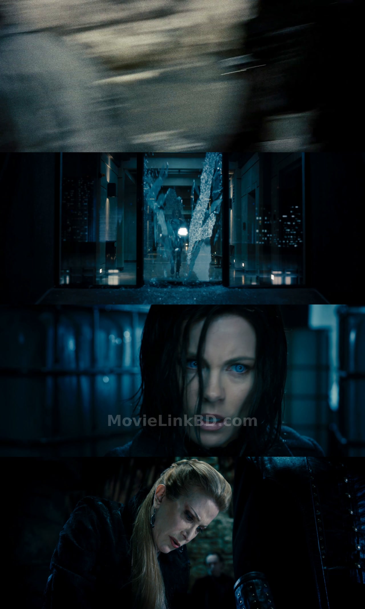 Screenshot of Underworld: Awakening (2012) &bull; English + Hindi + Dual Audio on MovieLinkBD