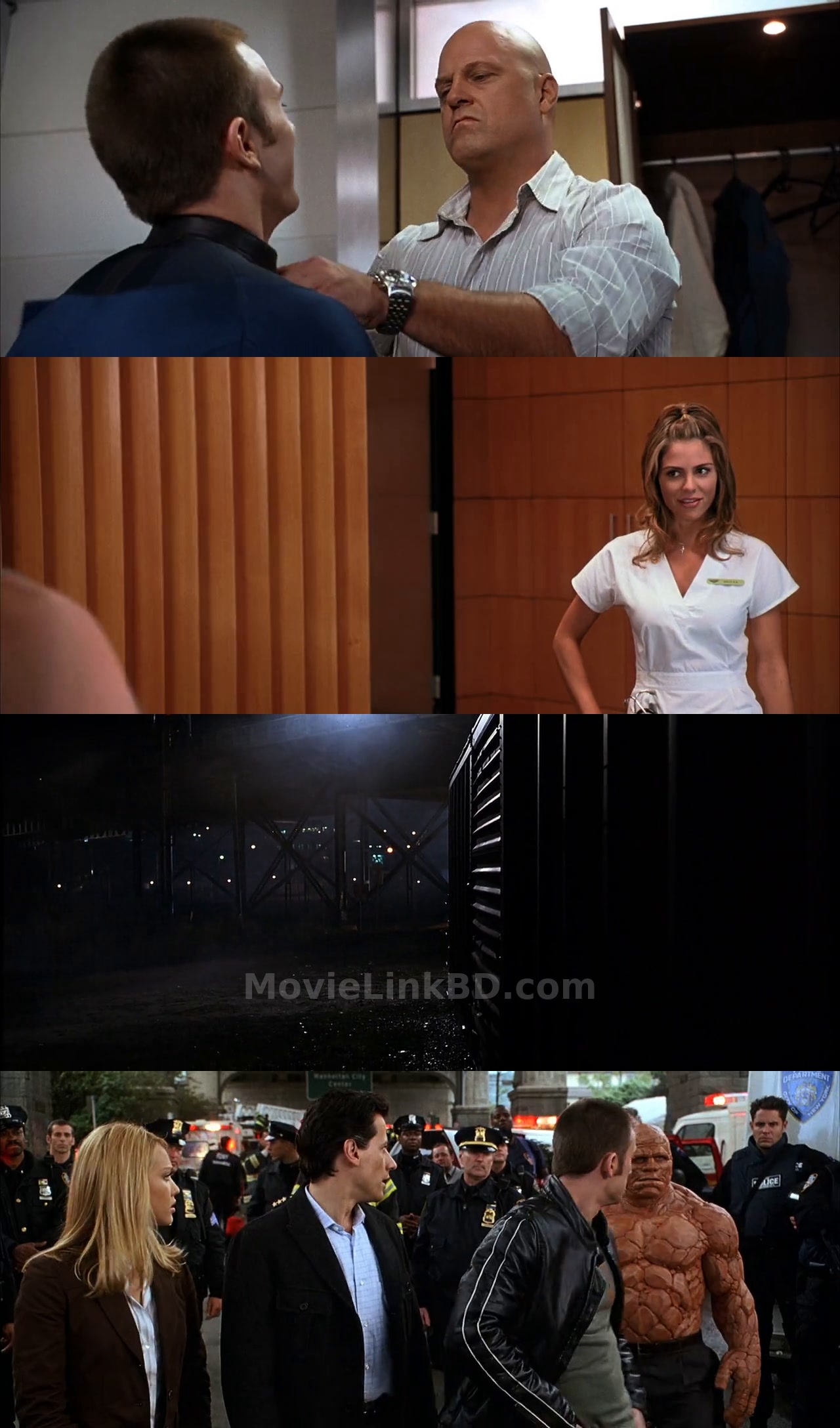 Fantastic Four (2005) Hindi Download | MovieLinkBD TV Movie