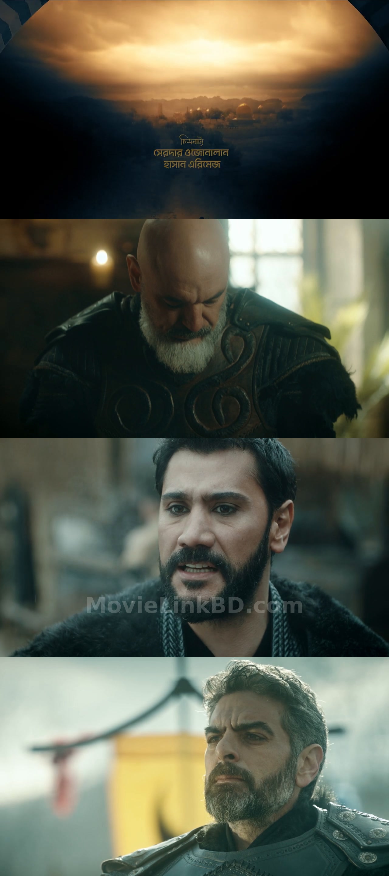 Sultan Salahuddin Ayyubi  S01 [Ep 1-34 Added] [Bengali Dubbed ORG] (2026) &mdash; S01 &bull; Bangla Dubbed on MovieLinkBD Episode 34