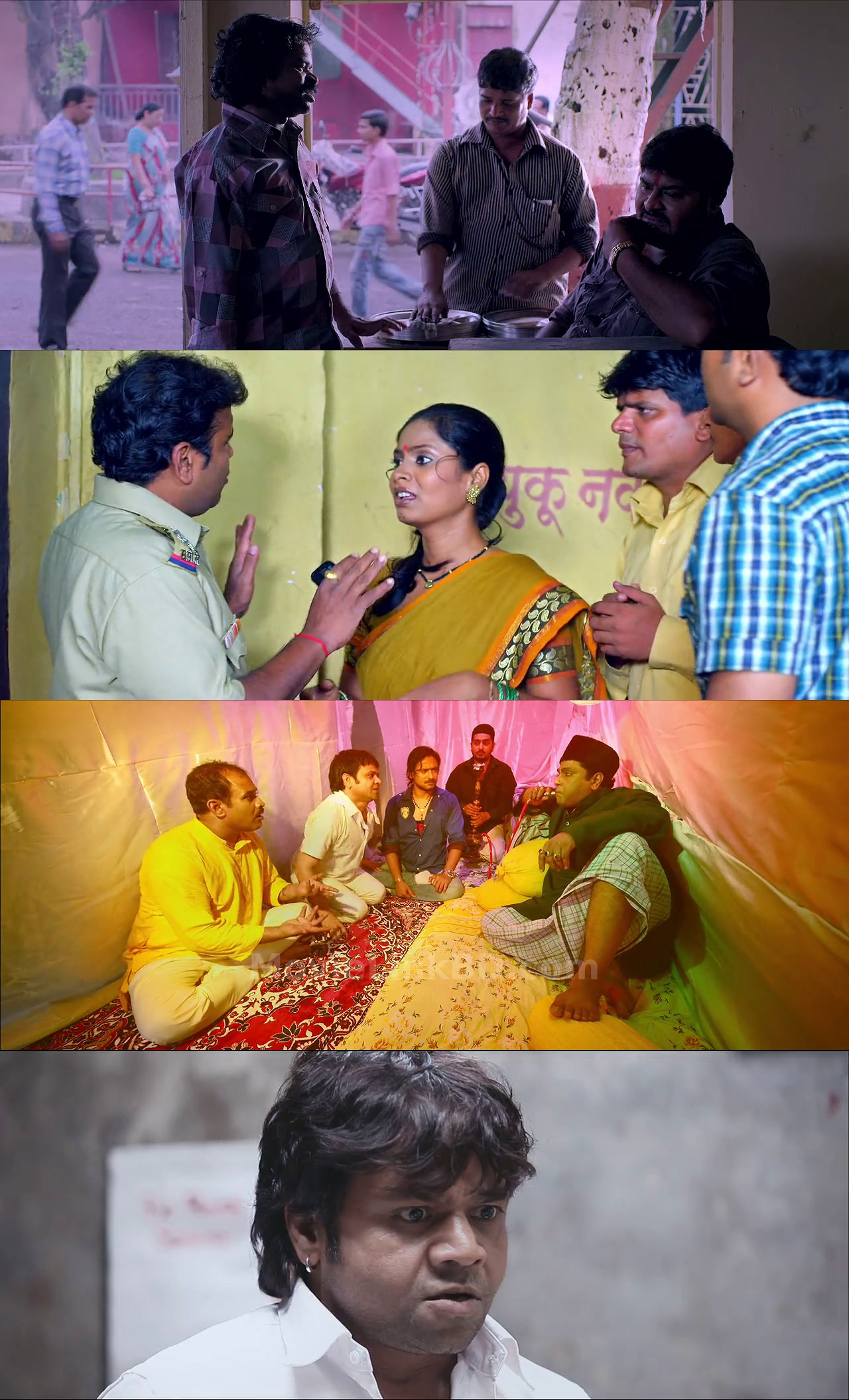 Bumper Draw (2015) Hindi Download | MovieLinkBD TV Movie