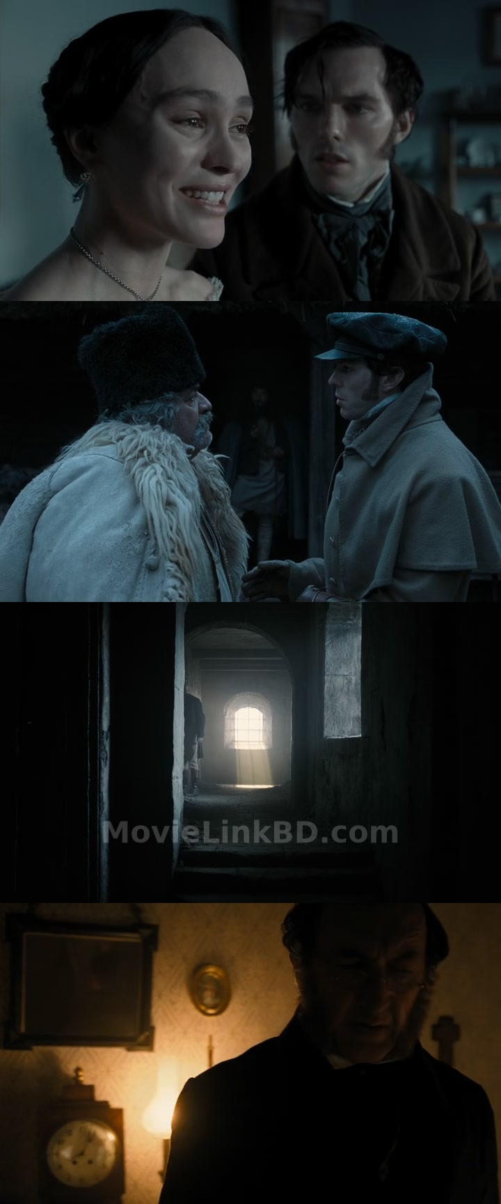 Nosferatu  [ORG Hindi] (2024) &bull; Hindi, English Dual Audio on MovieLinkBD Movie