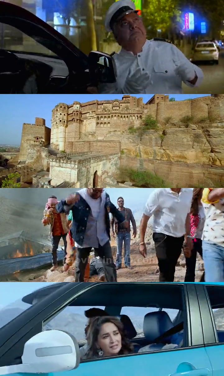 Total Dhamaal (2019) Hindi Download | MovieLinkBD TV Movie