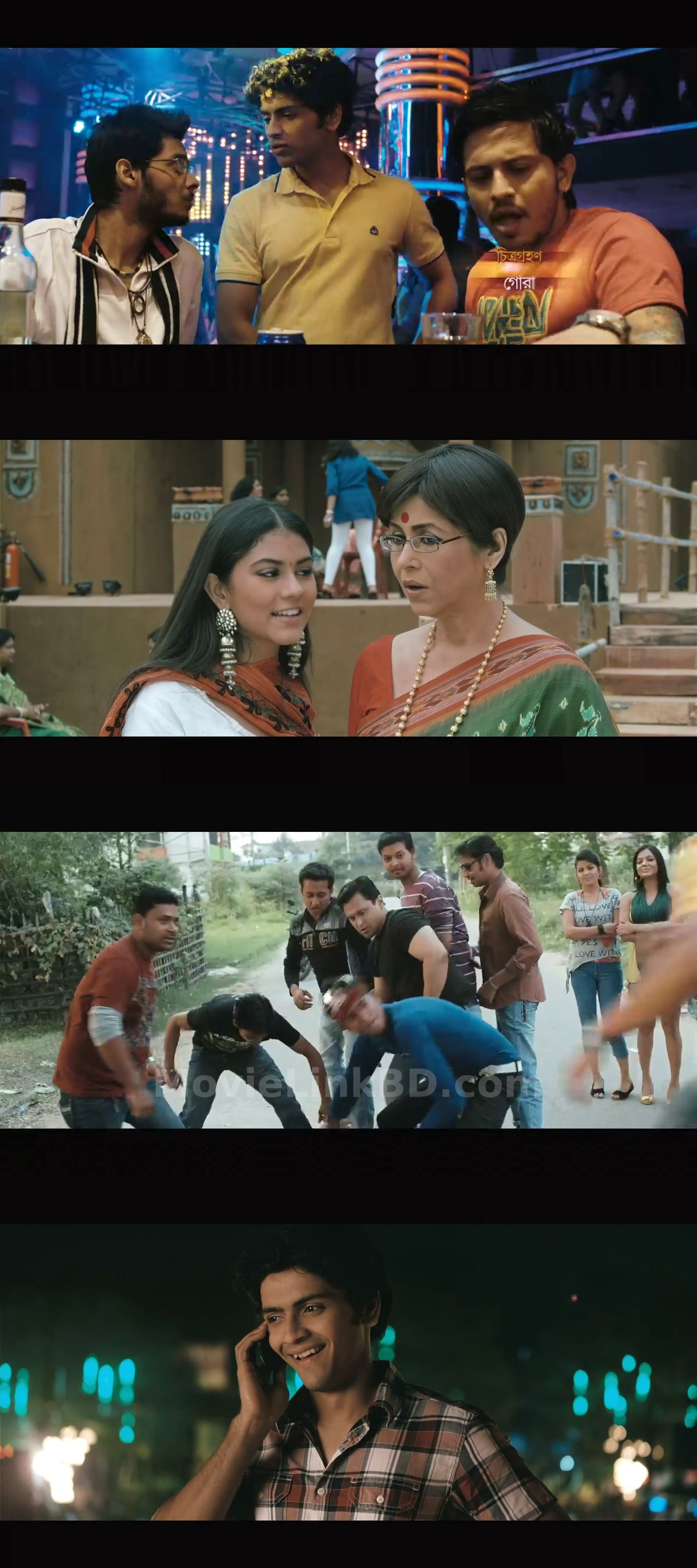 Asche Bochor Abar Hobe (2015) &bull; Bangla on MovieLinkBD Movie