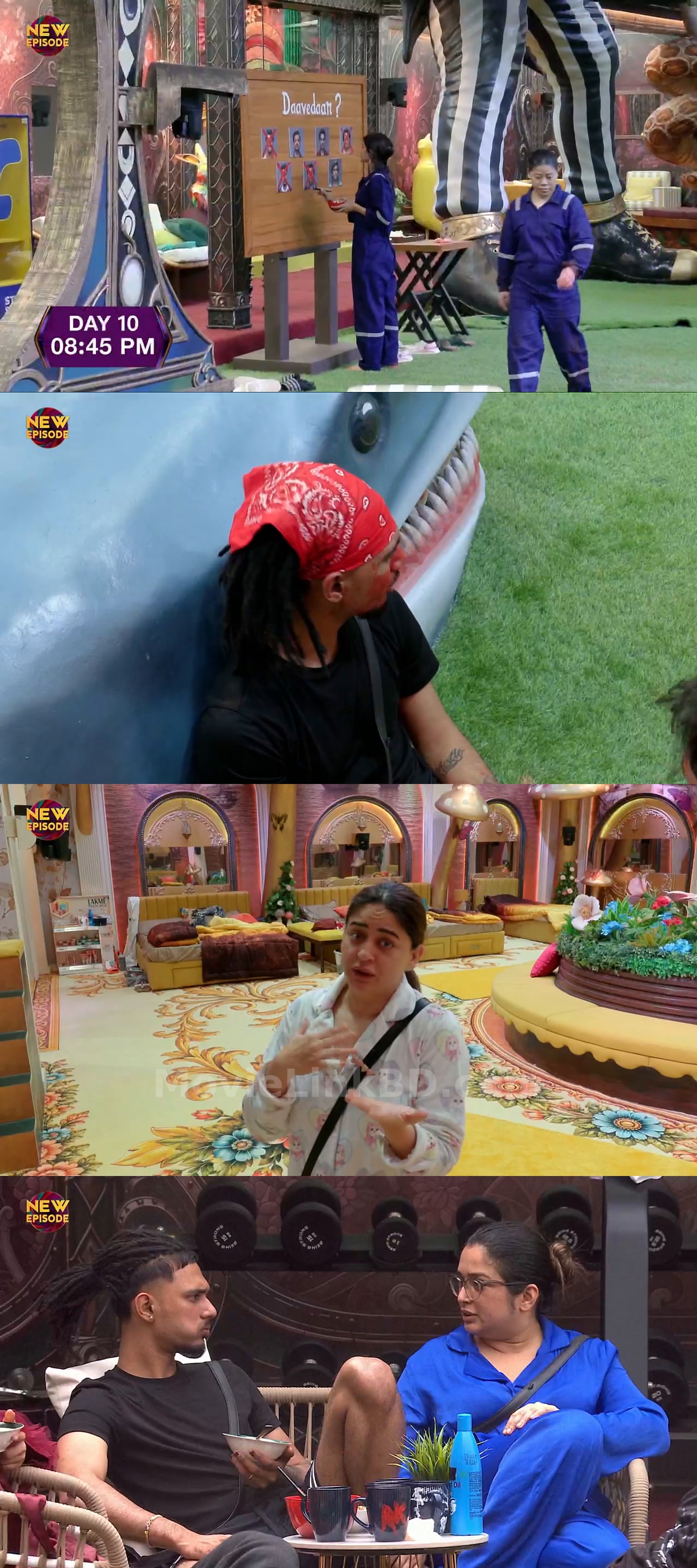 Bigg Boss  [Season 20 Ep 1-11 Added] (2026) &bull; Hindi on MovieLinkBD Episode 11