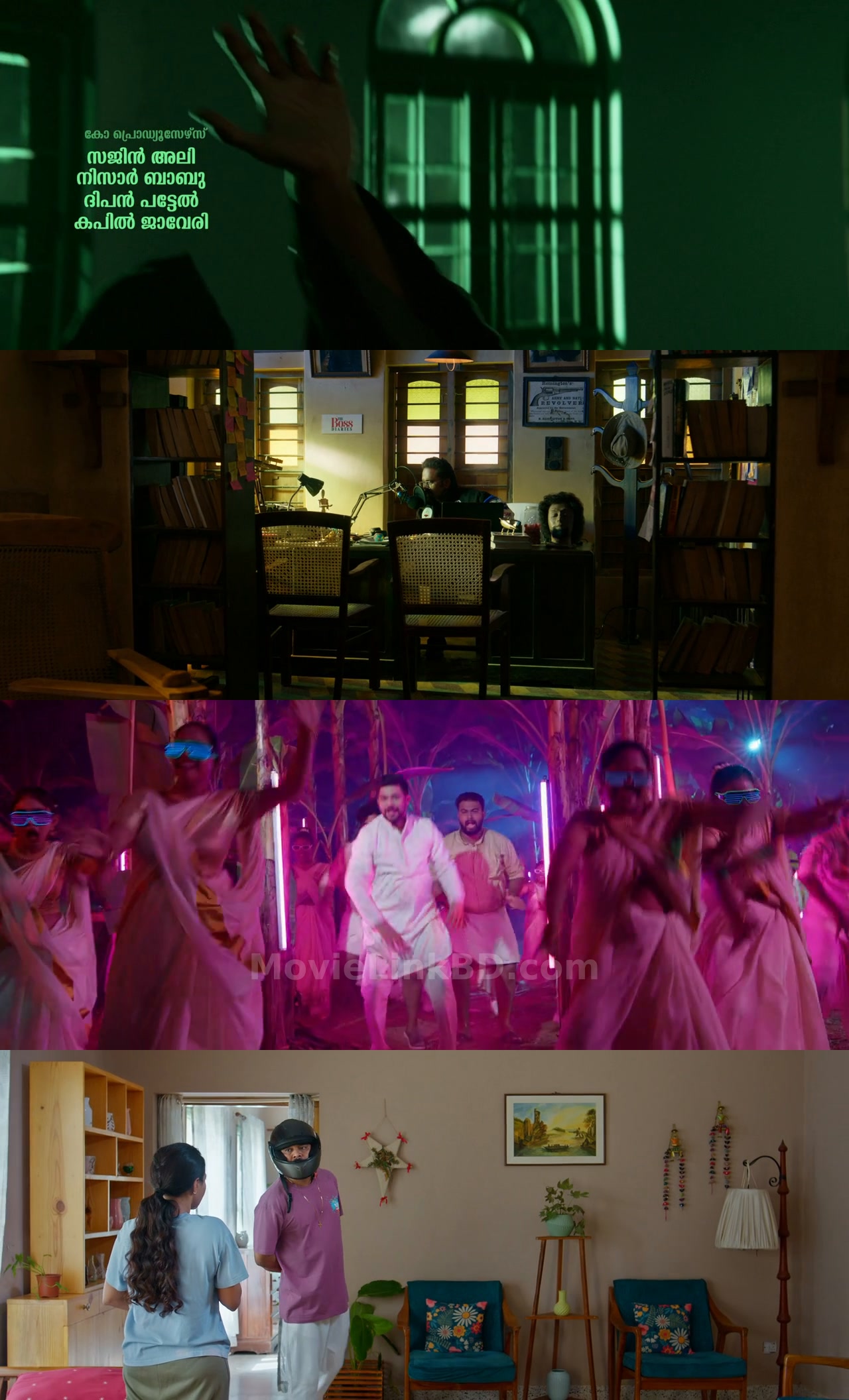 Hello Mummy  [ORG Hindi] (2024) &bull; Hindi, Malayalam Dual Audio on MovieLinkBD Movie