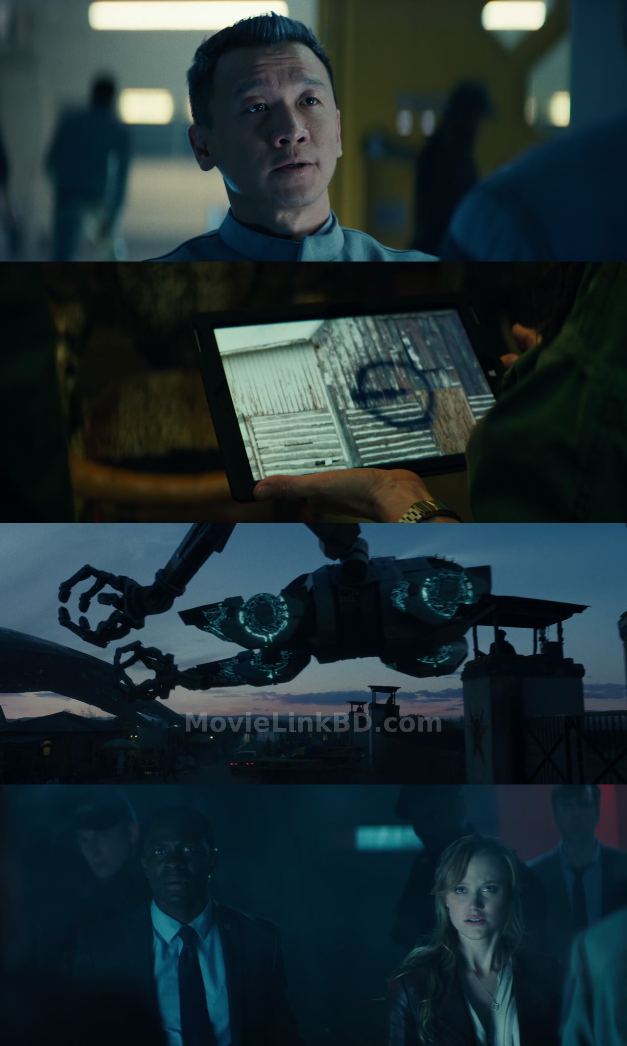 Independence Day: Resurgence (2016) &bull; English + Hindi + Dual Audio on MovieLinkBD Movie
