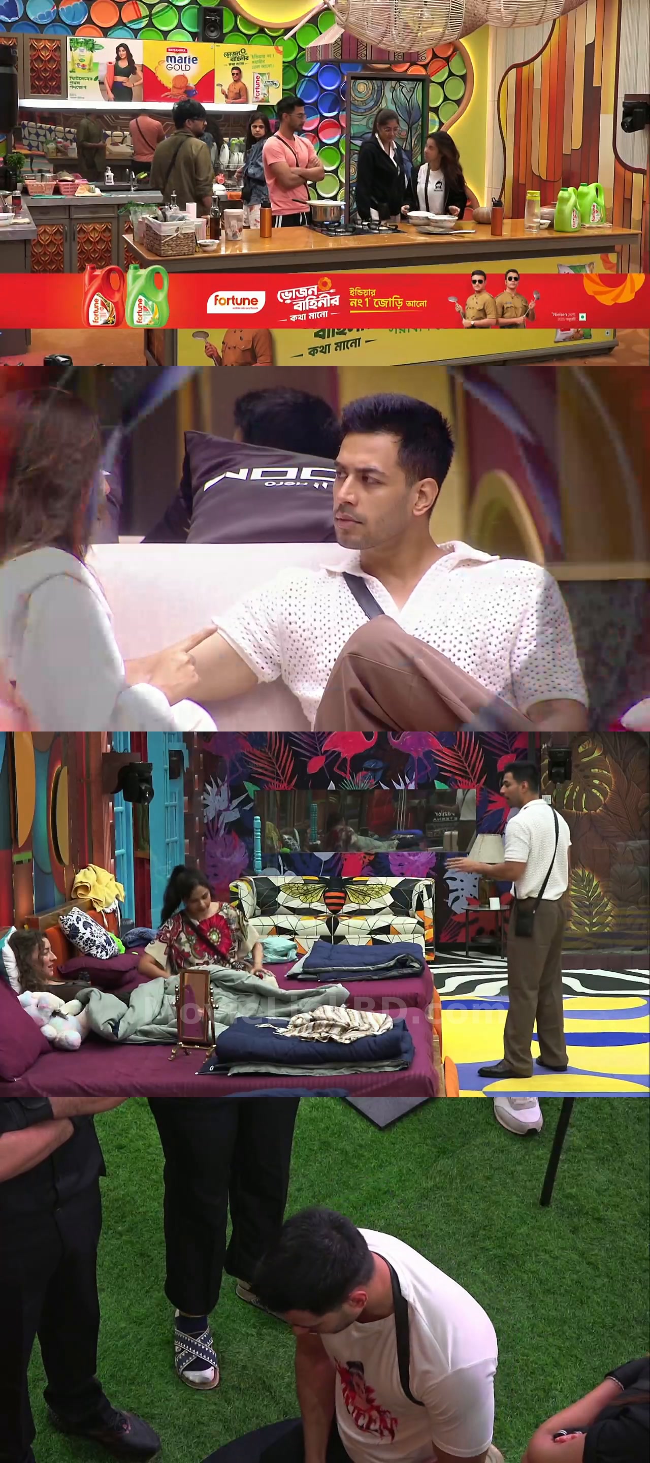 Bigg Boss  S01 [Ep 1-18 Added] (2026) &mdash; S01 &bull; Bangla on MovieLinkBD Episode 18