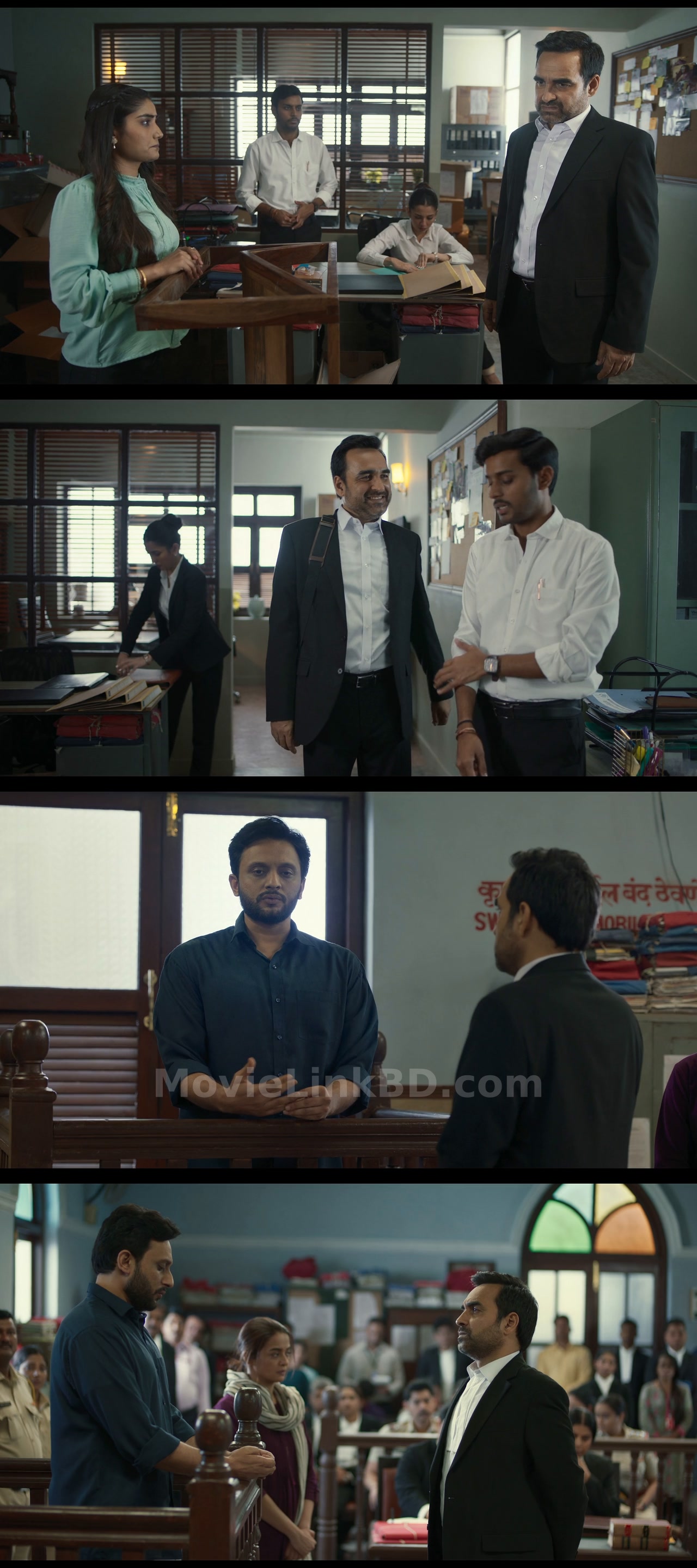 Criminal Justice: A Family Matter  S04 [Ep01-08] Completed (2025) &mdash; S04 &bull; Hindi, Malayalam, Multi Audio on MovieLinkBD S01E07