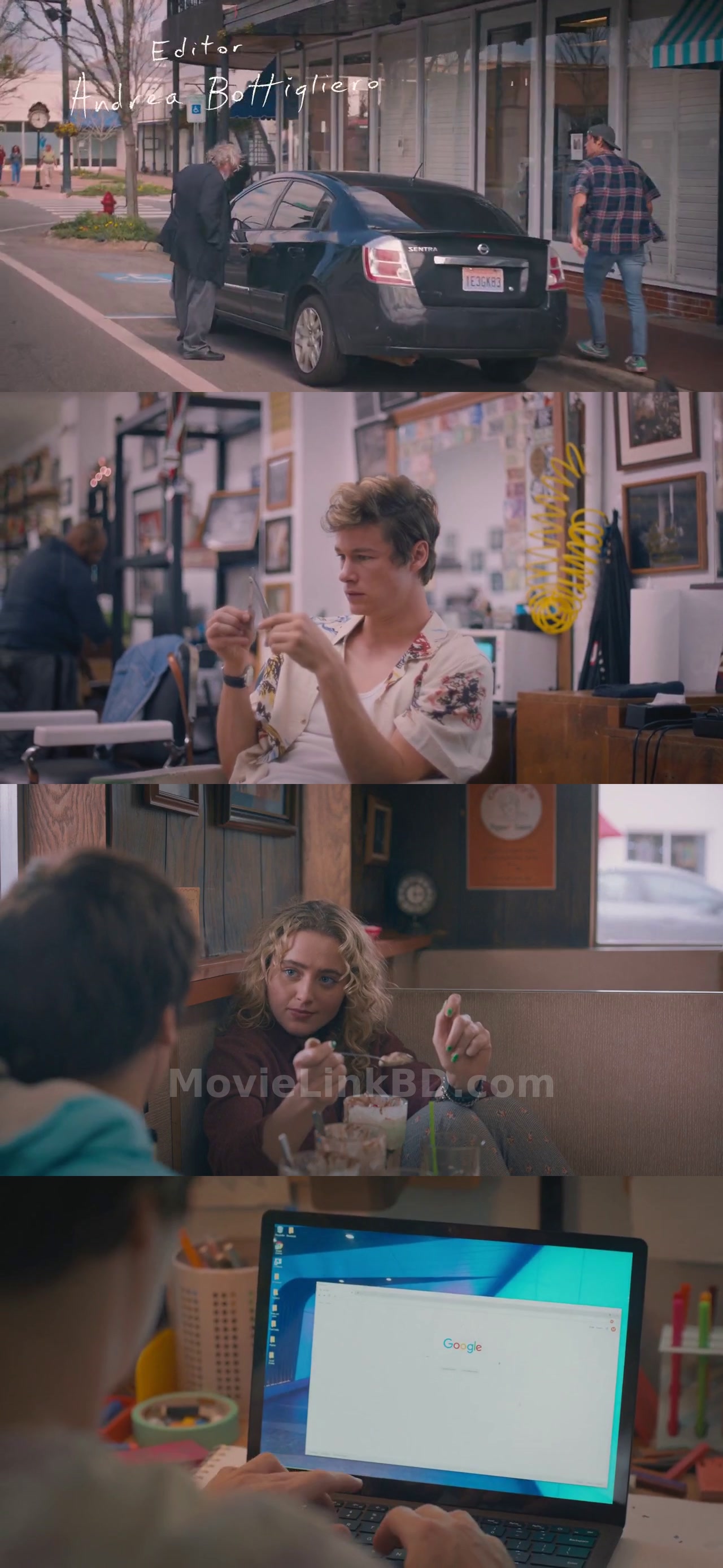 The Map of Tiny Perfect Things (2021) English Download | MovieLinkBD TV Movie