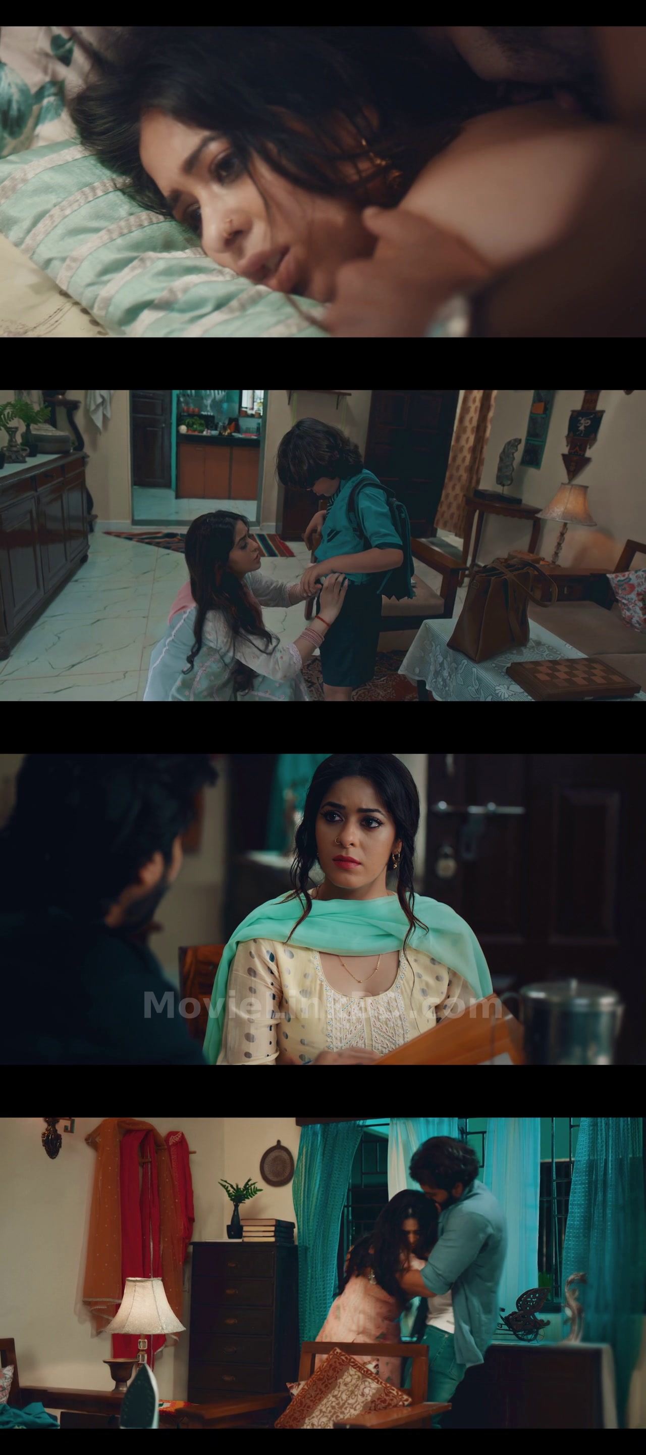 Hasratein  S03 COmpleted 18+ Alert ⛔ (2026) &mdash; S03 &bull; Hindi on MovieLinkBD Series