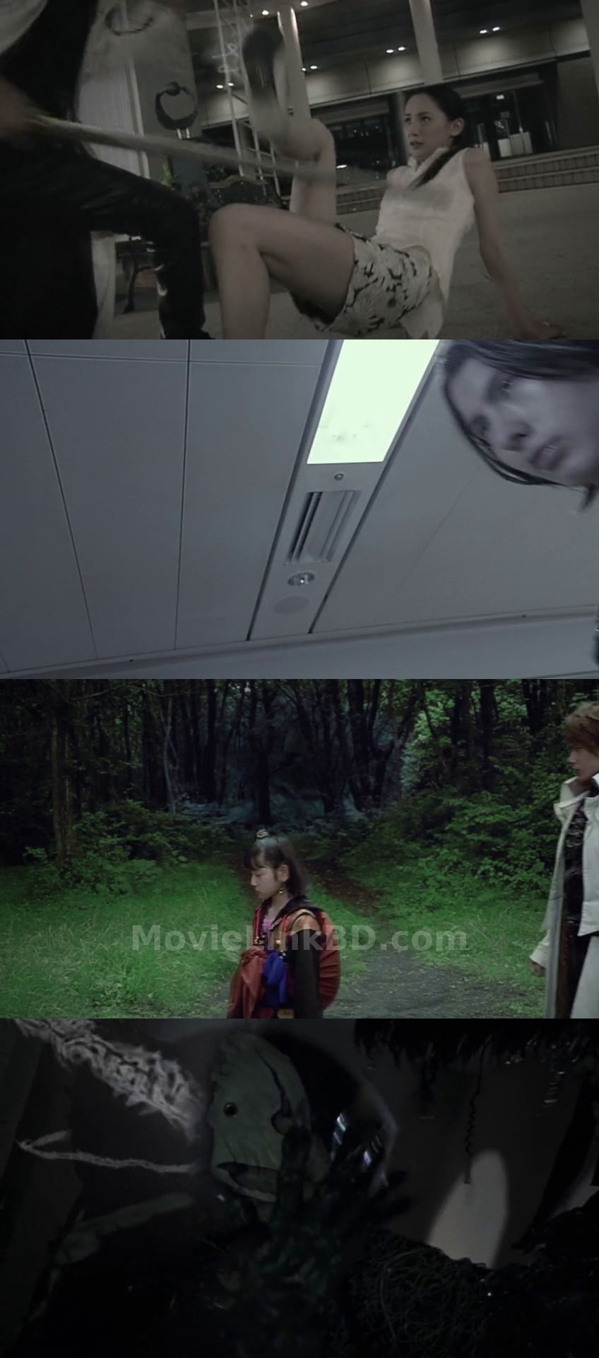 GARO Special: Beast of the Demon Night (2006) &bull; japanese on MovieLinkBD Movie
