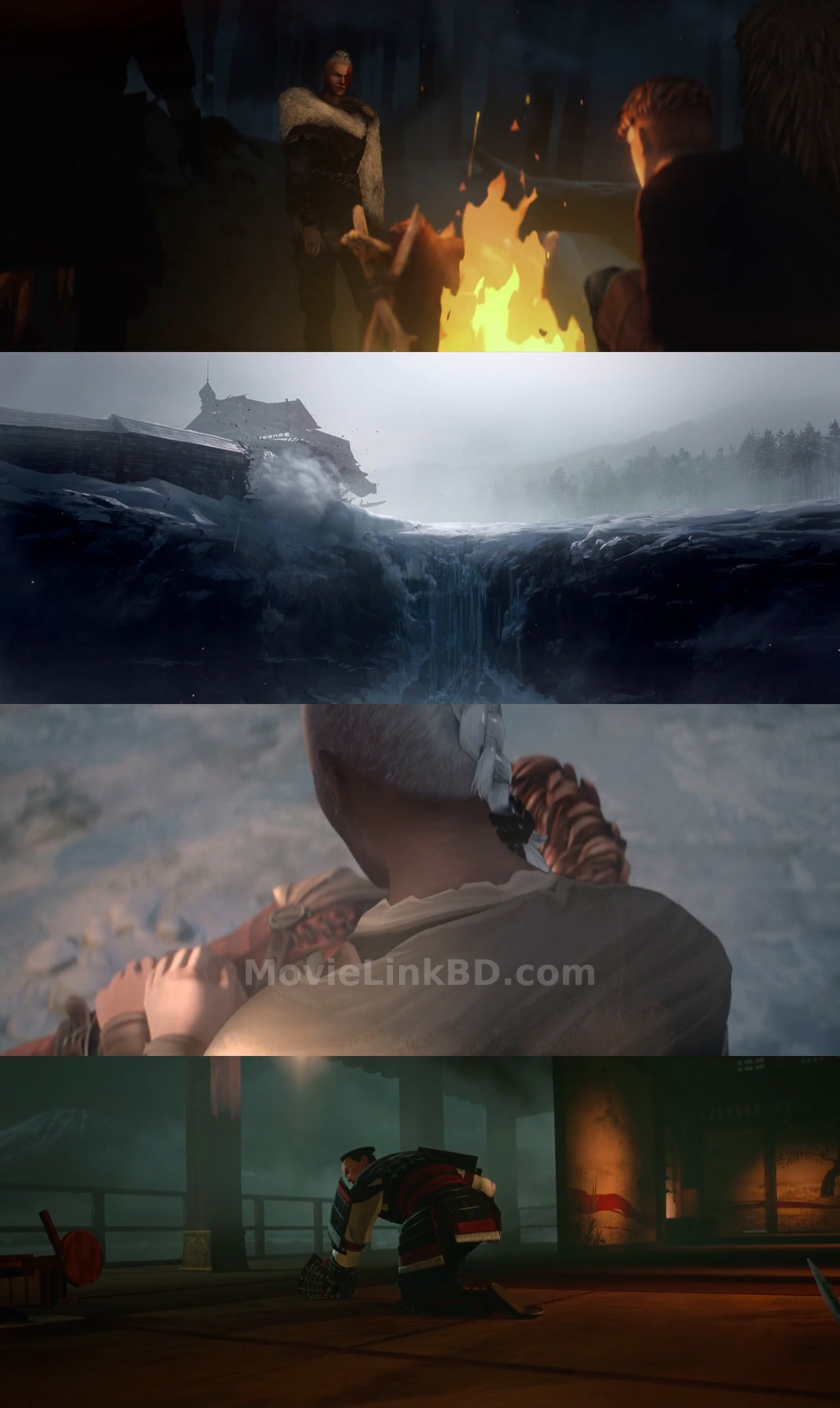 Predator: Killer of Killers (2025) &bull; English on MovieLinkBD Movie
