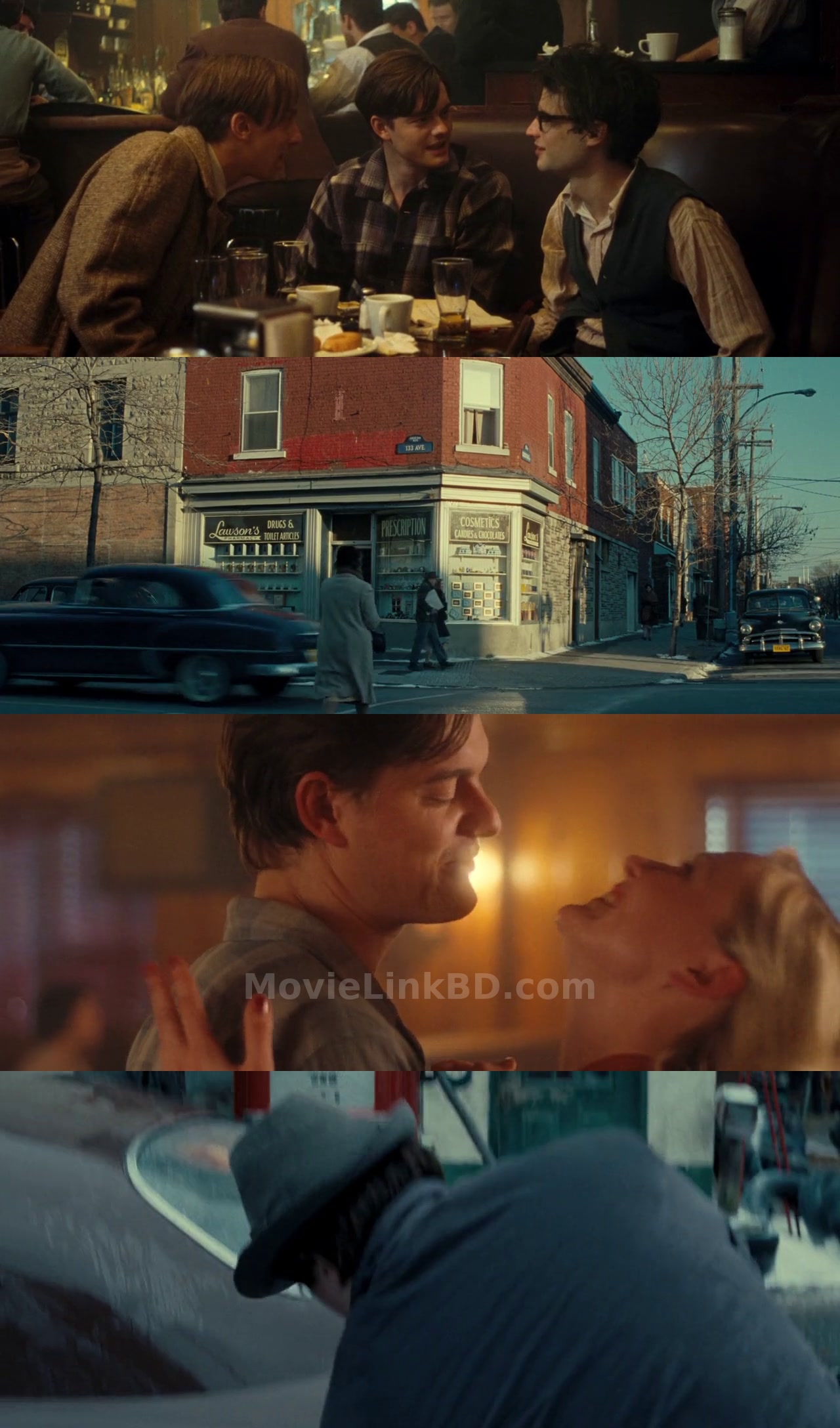 On the Road (2012) English Download | MovieLinkBD TV Movie