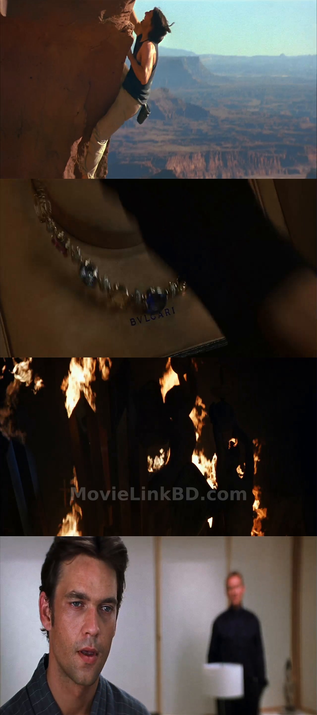 Mission: Impossible II (2000) &bull; Hindi-English-Dual Audio on MovieLinkBD Movie