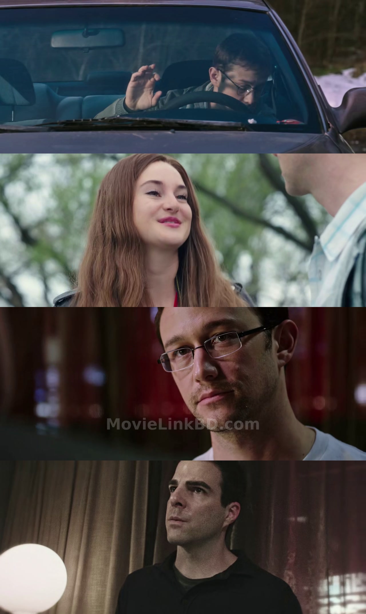 Snowden (2016) &bull; English on MovieLinkBD Movie