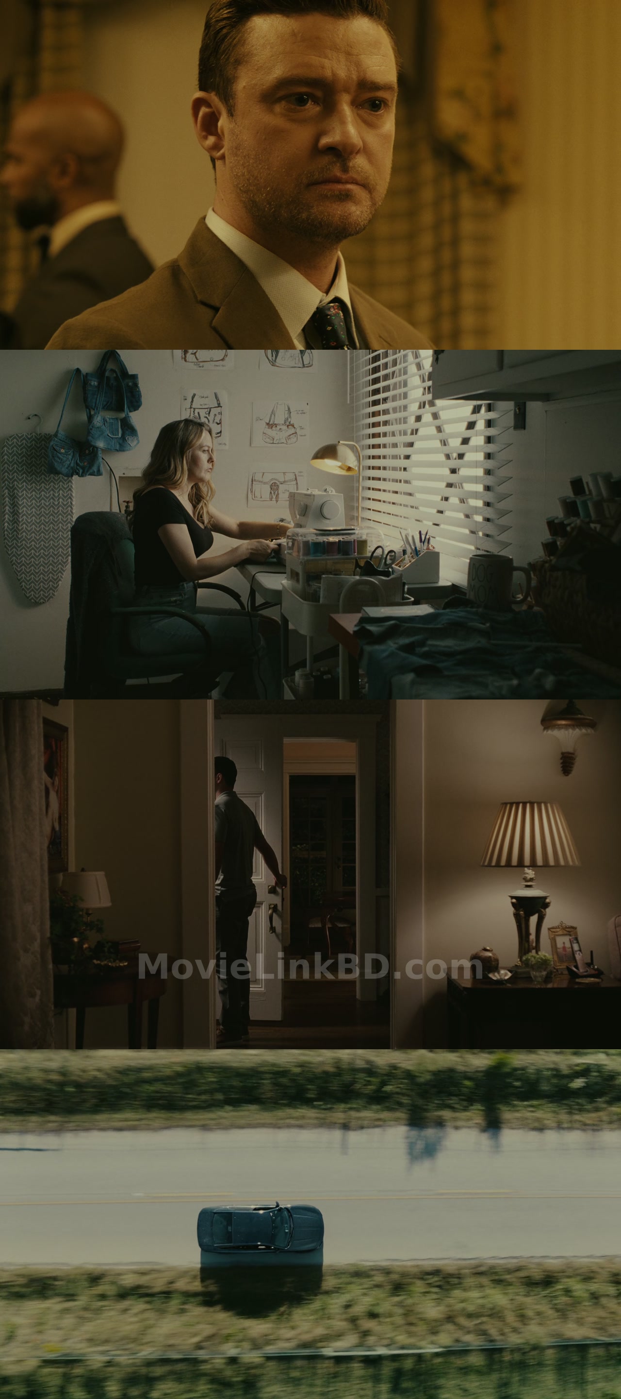 Reptile (2023) &bull; English on MovieLinkBD Movie