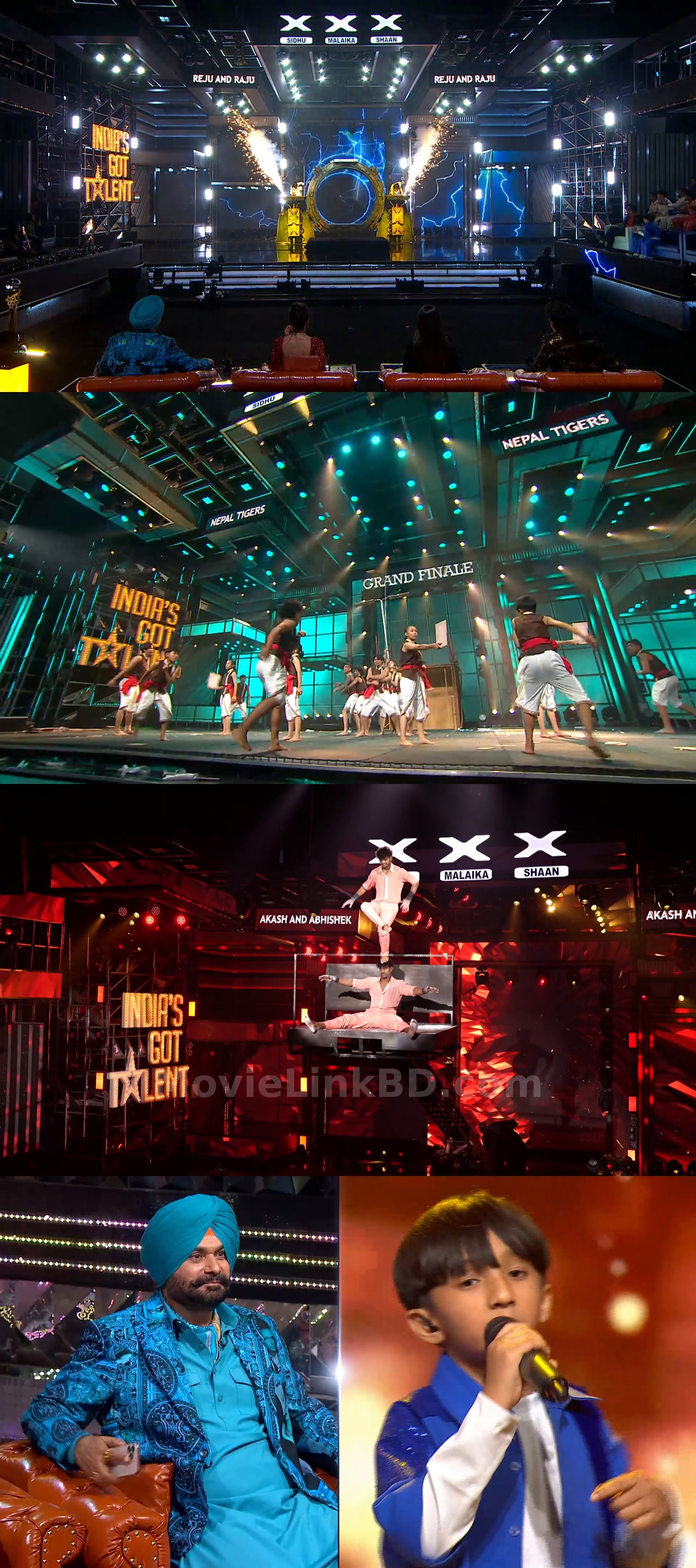 Indias Got Talent  S011 [Ep01-27 Added] (2025) &mdash; S01 &bull; Hindi on MovieLinkBD Episode 27
