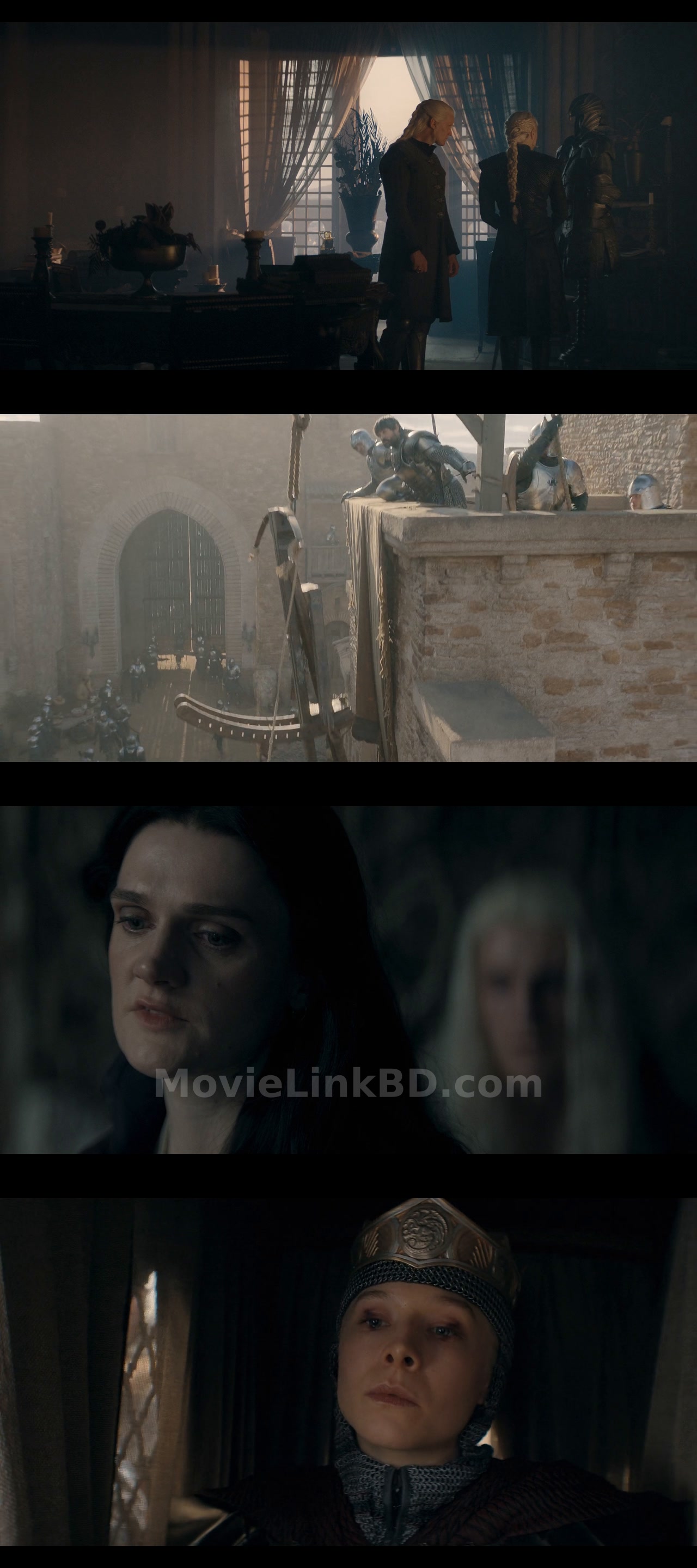 House of the Dragon  S03 [Ep01-08] Completed [ORG Hindi] (2026) &mdash; S03 &bull; English + Hindi on MovieLinkBD S03E08
