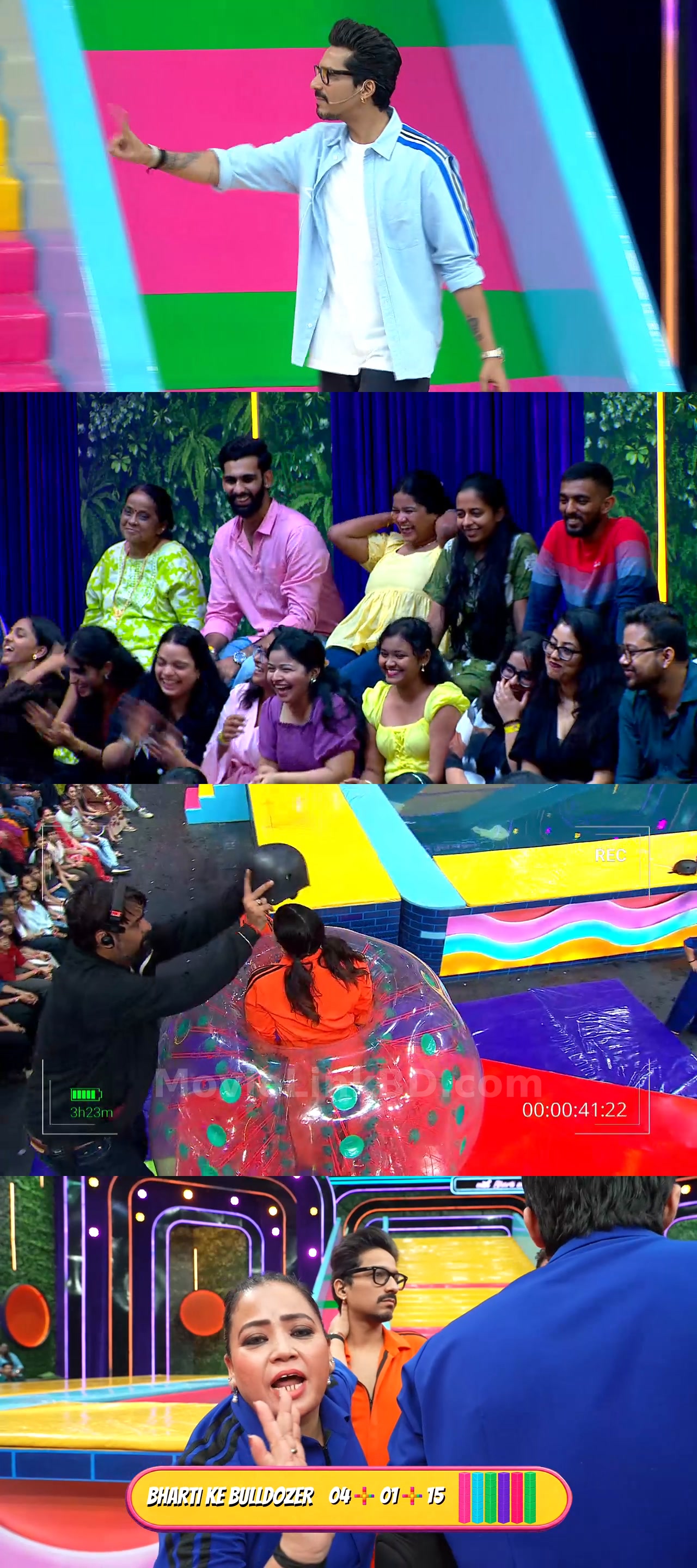 Indian Game Show  [S02 Ep 1-21 Added] (2026) &mdash; S02 &bull; Hindi on MovieLinkBD Episode 21
