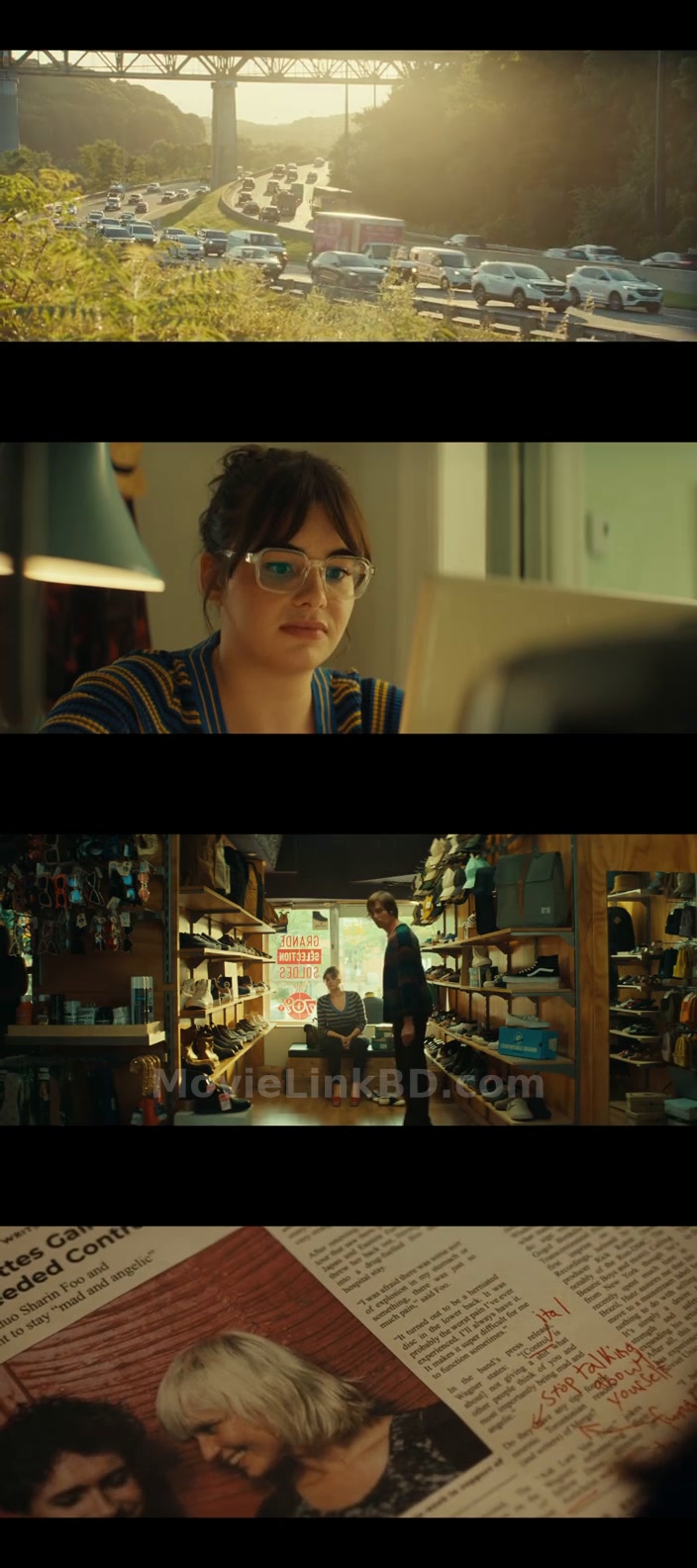 Mile End Kicks (2026) &bull; Hindi + English on MovieLinkBD Movie
