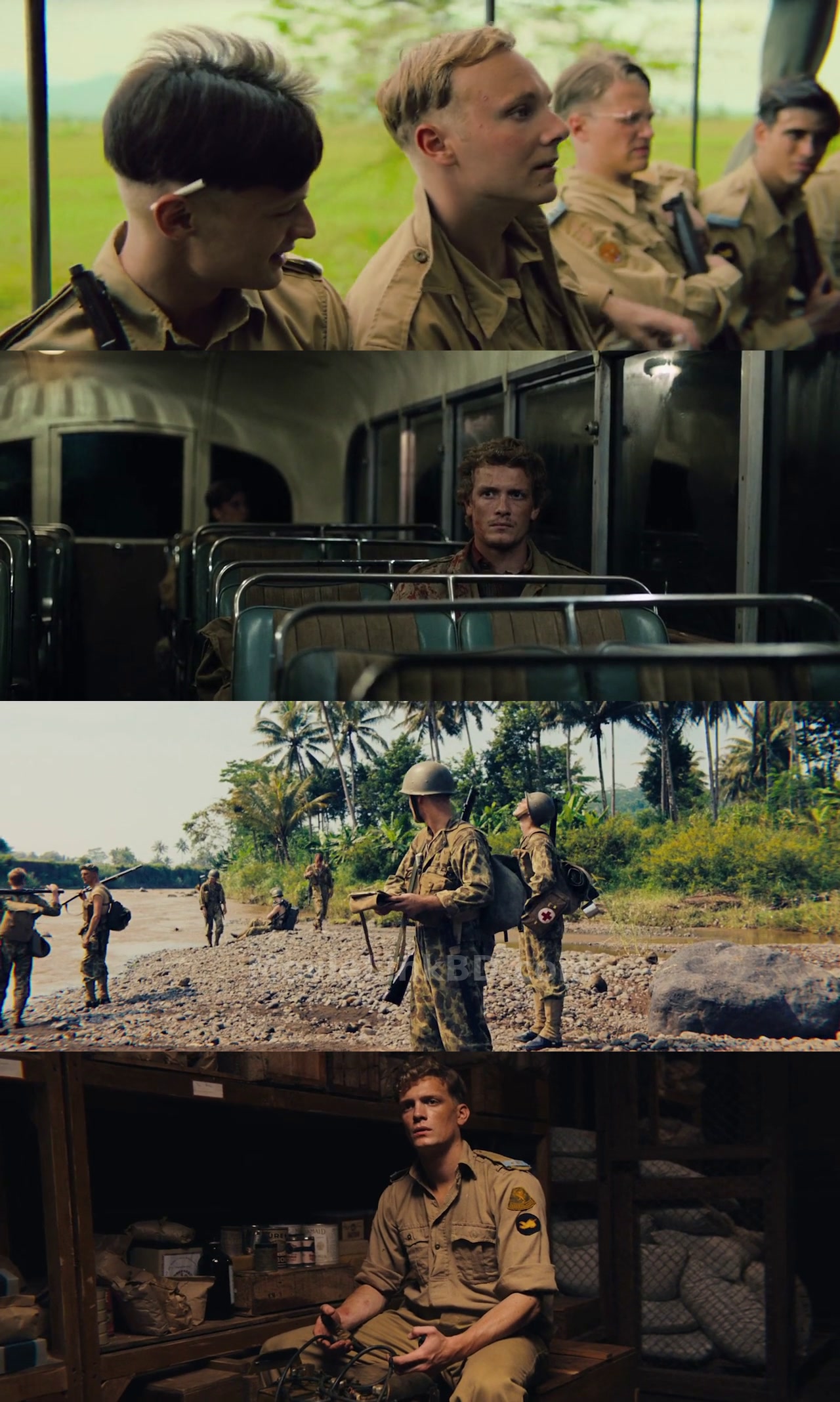 The East (2021) &bull; Hindi Dubbed on MovieLinkBD Movie
