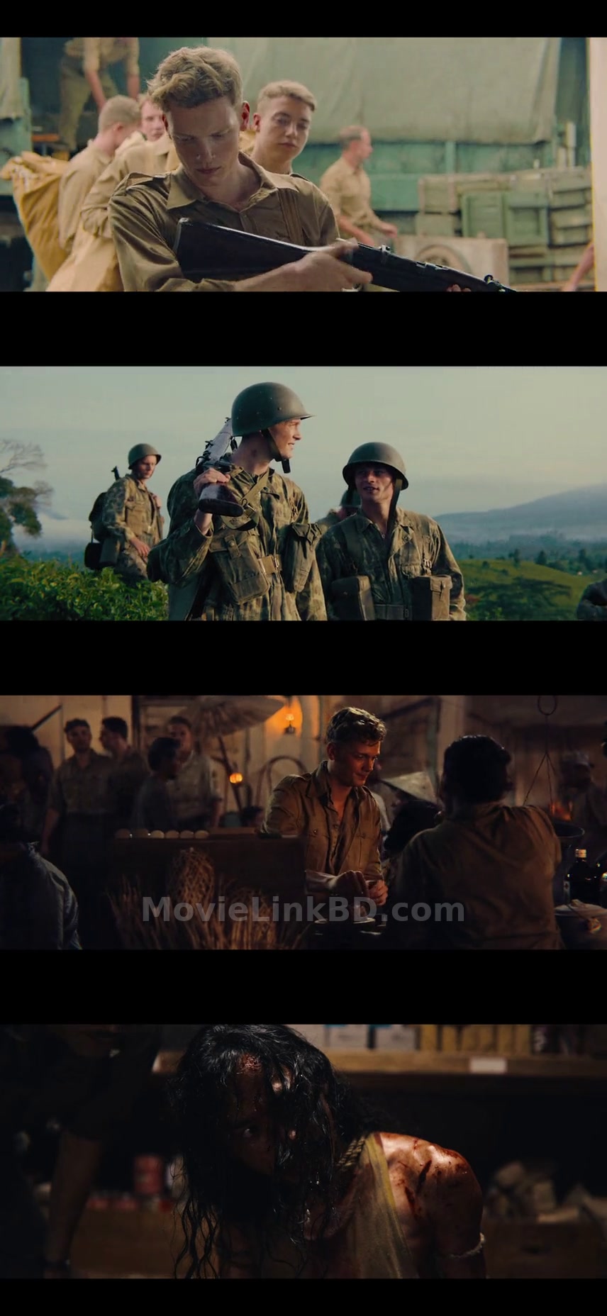The East (2021) &bull; Hindi Dubbed on MovieLinkBD Movie