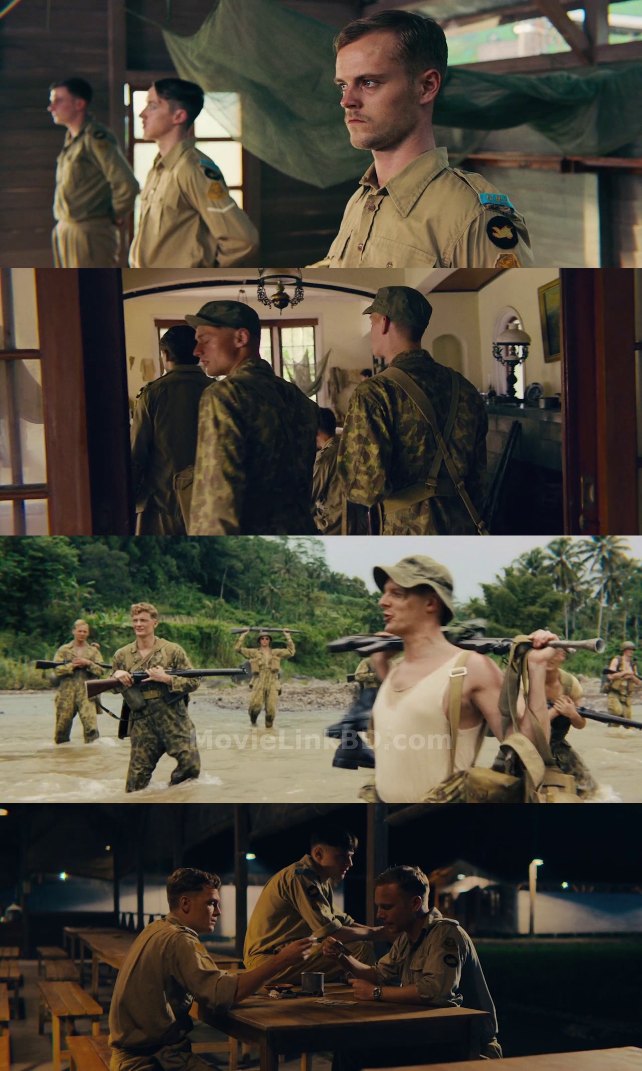 The East (2021) &bull; Hindi Dubbed on MovieLinkBD Movie