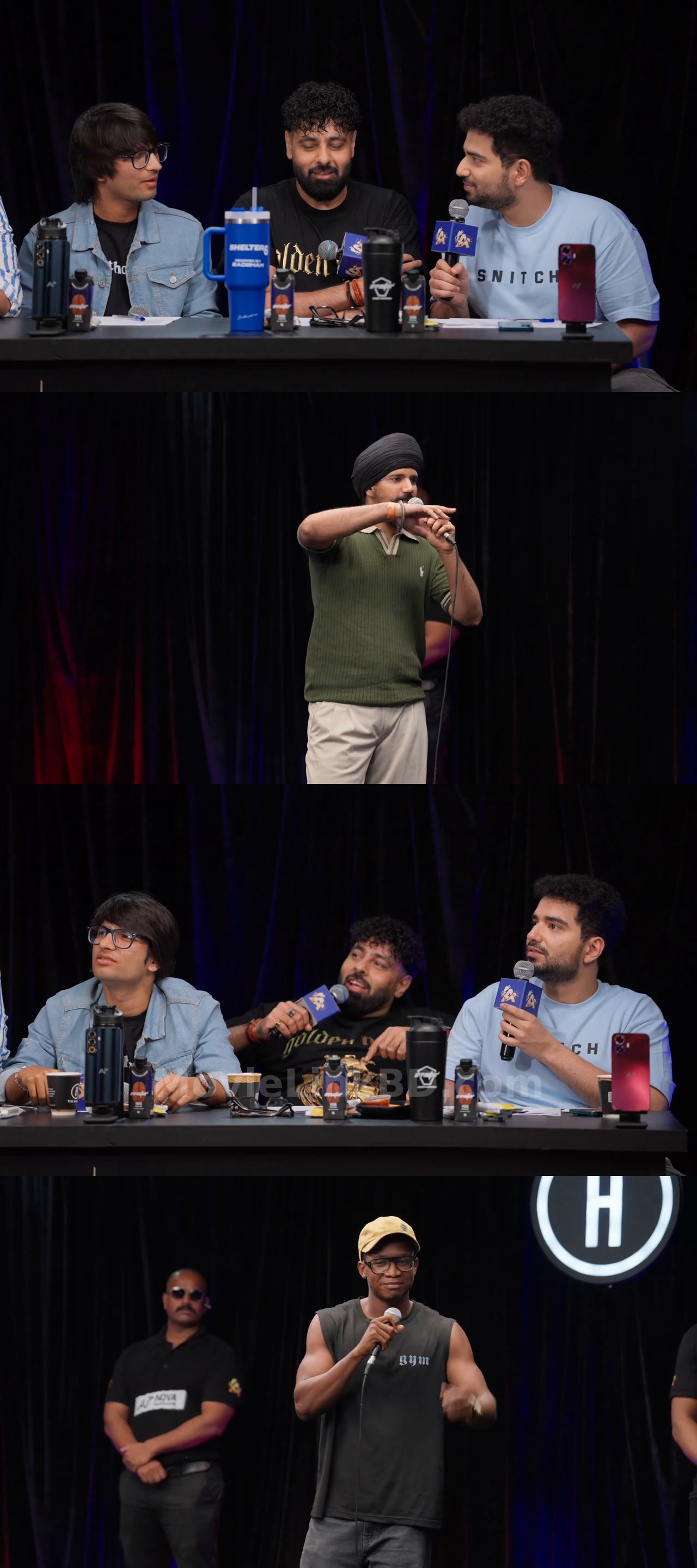 India's Got Latent  S02 Bonus EP 1-3 Added (2026) &mdash; S02 &bull; Hindi on MovieLinkBD Episode 2