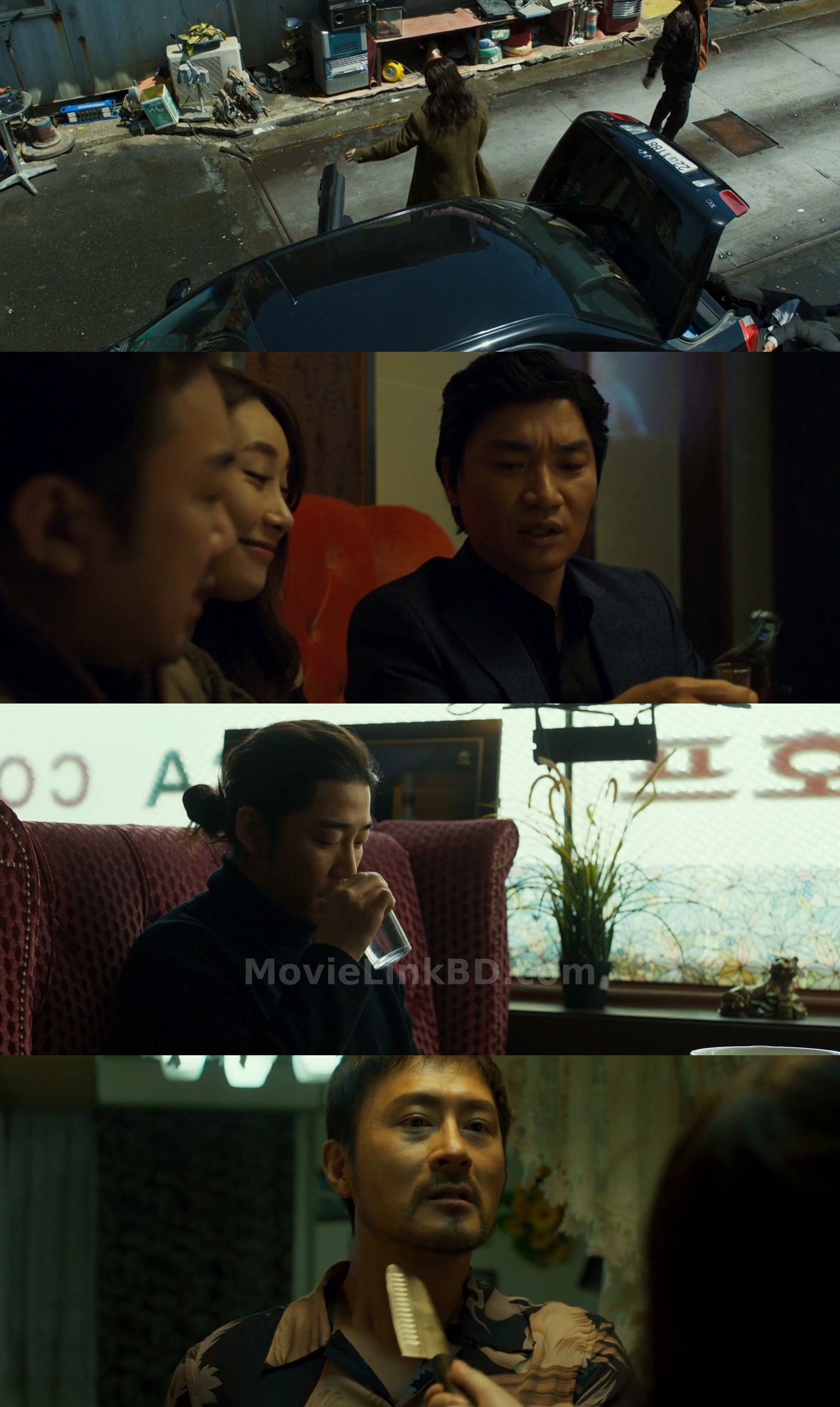 The Outlaws (2017) &bull; Hindi, Korean, Dual Audio on MovieLinkBD Movie