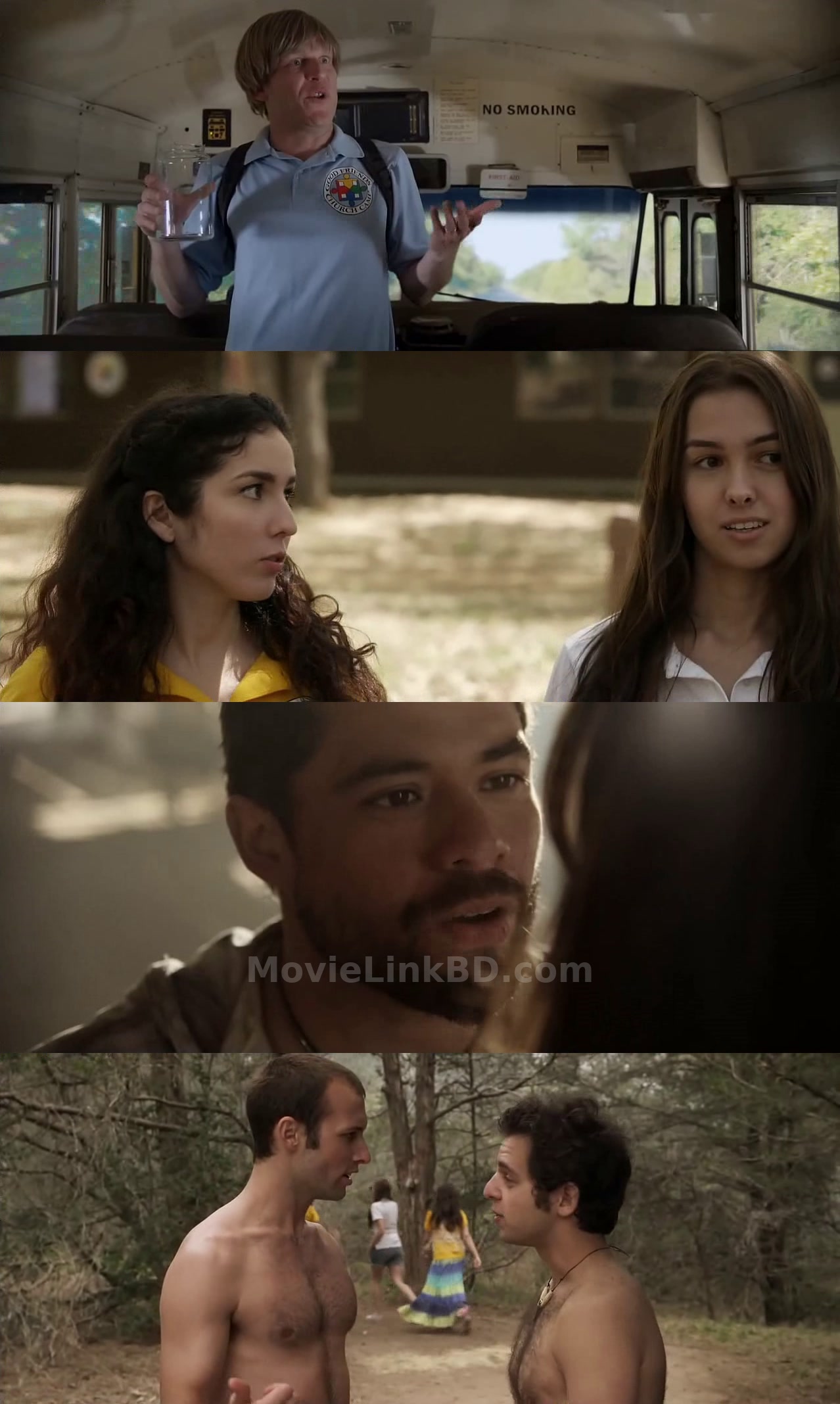 Lumberjack Man (2015) &bull; English on MovieLinkBD Movie