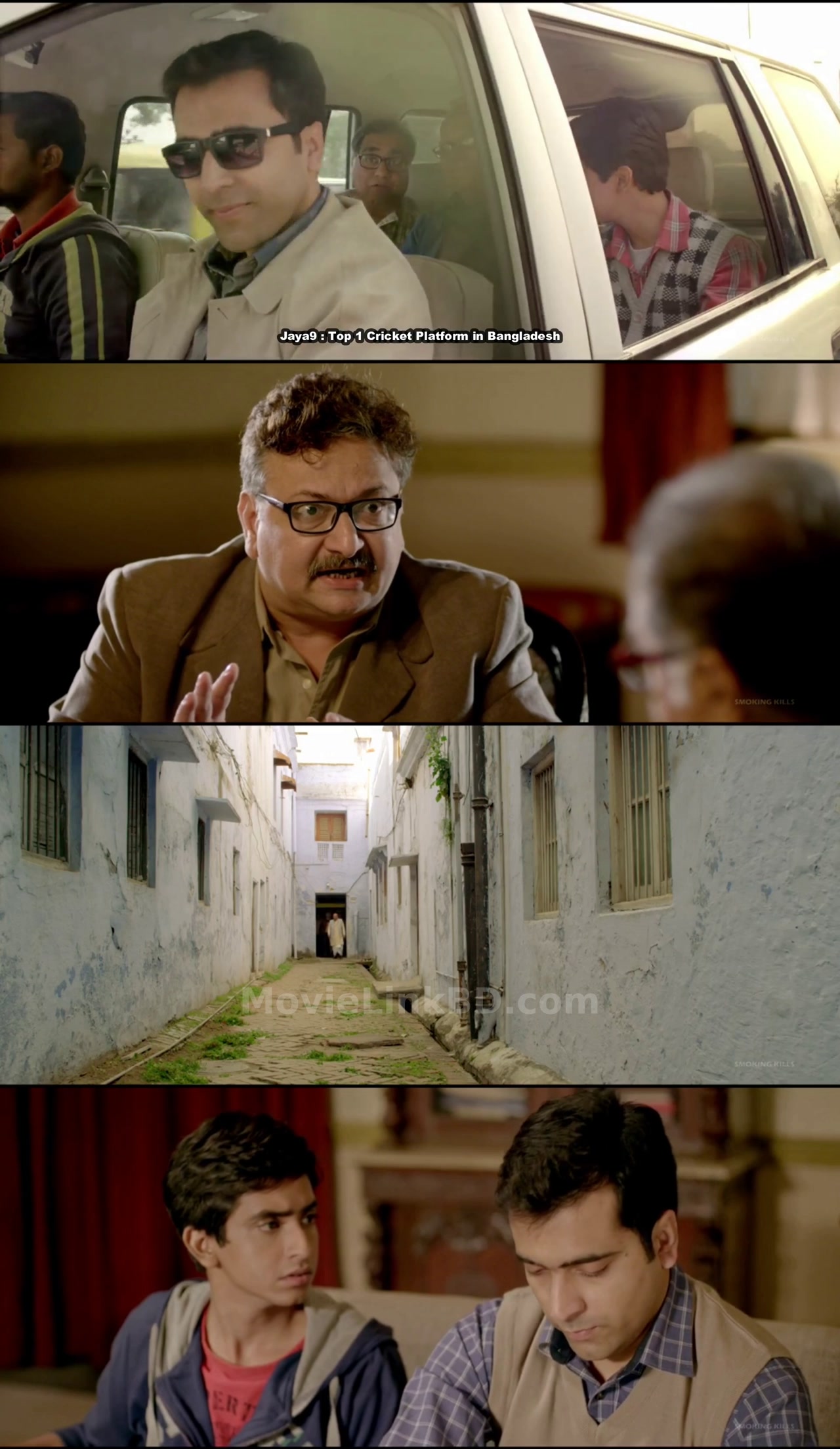 Badshahi Angti (2014) &bull; Bangla on MovieLinkBD Movie