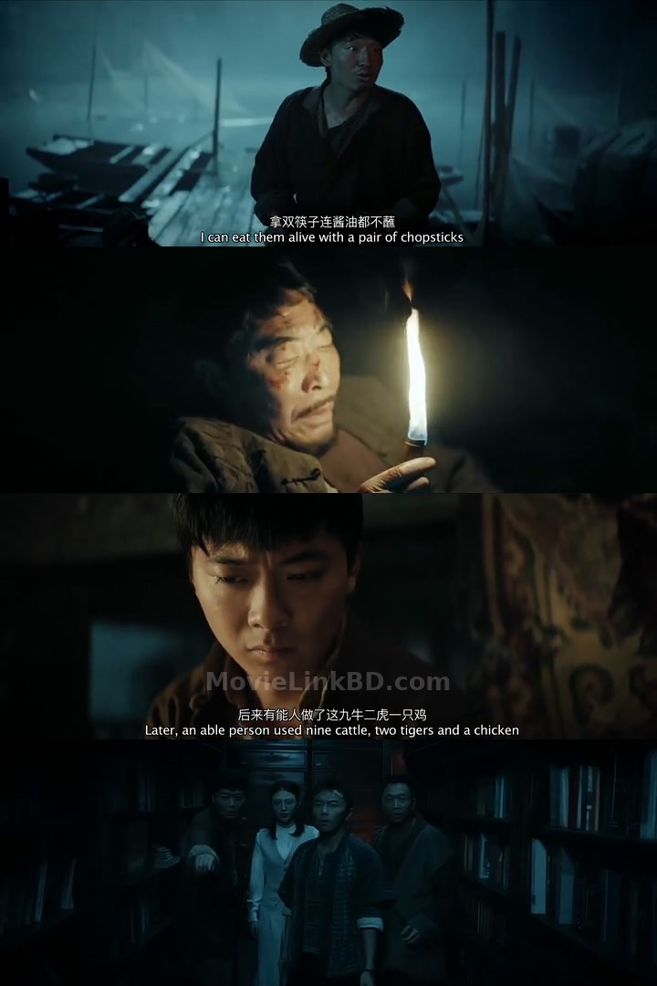 River God Water Strange Story  God of the River (2019) &bull; Hindi + Chinese on MovieLinkBD Movie