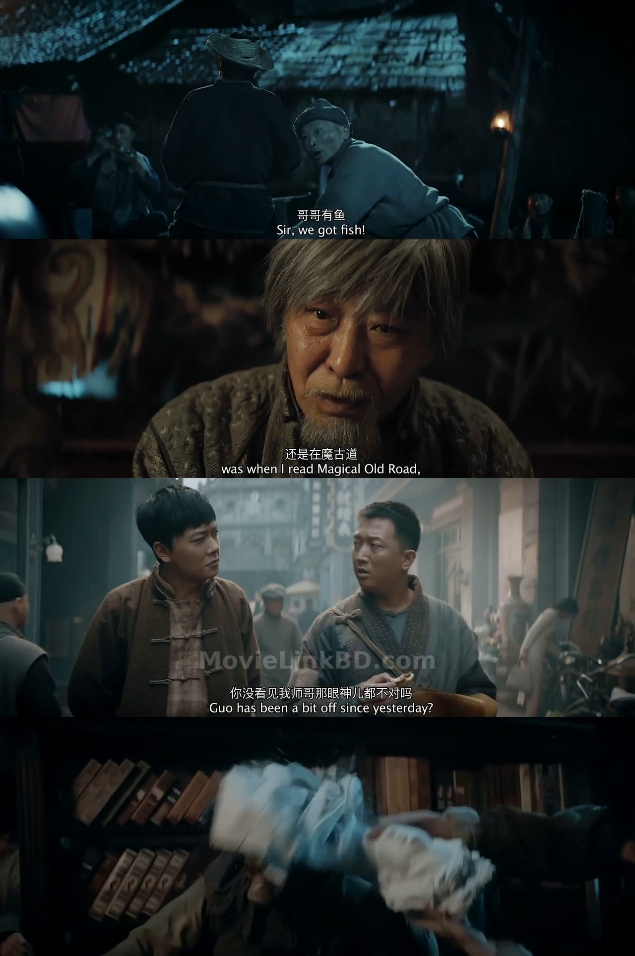 River God Water Strange Story  God of the River (2019) &bull; Hindi + Chinese on MovieLinkBD Movie
