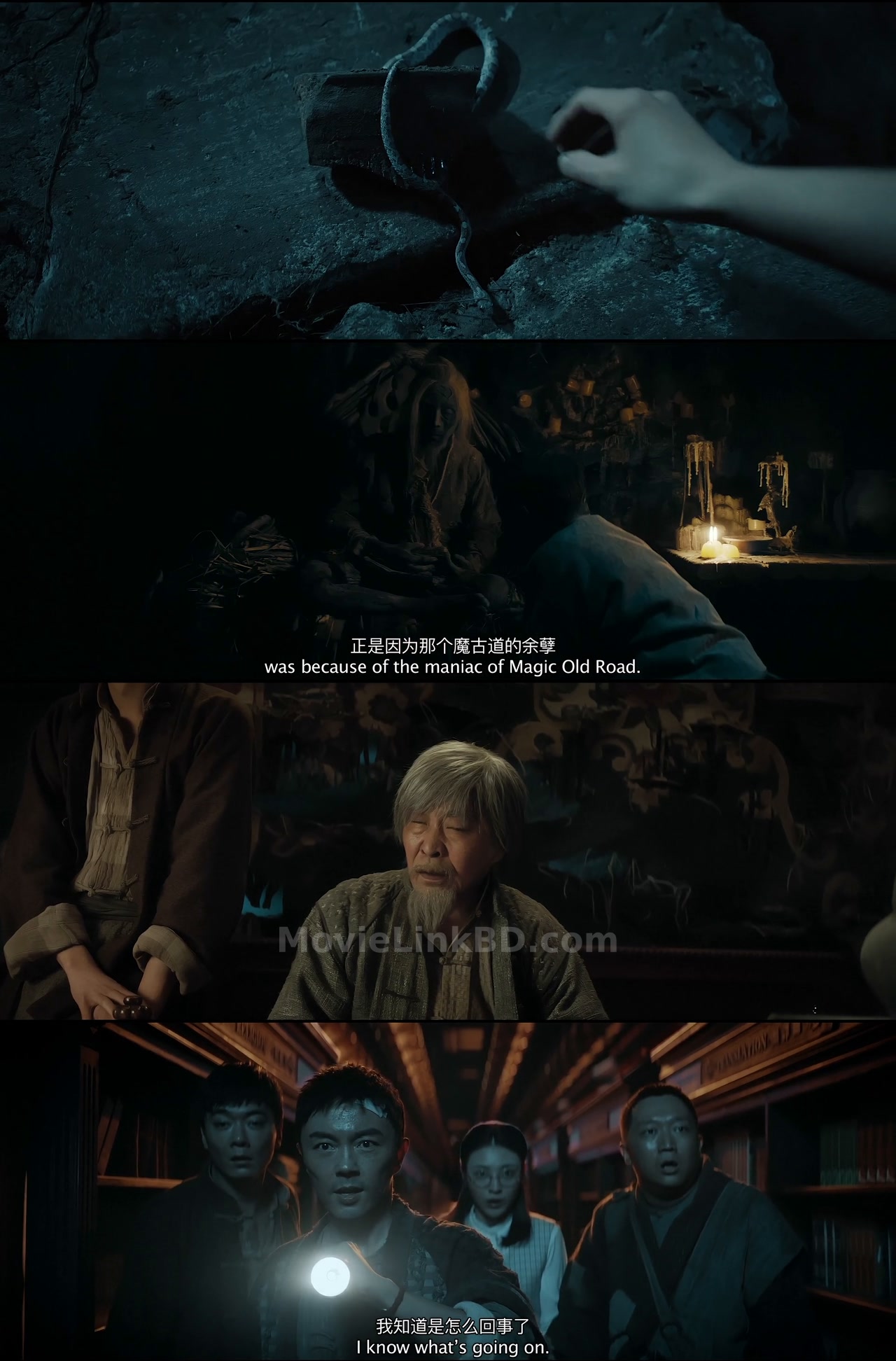 River God Water Strange Story  God of the River (2019) &bull; Hindi + Chinese on MovieLinkBD Movie