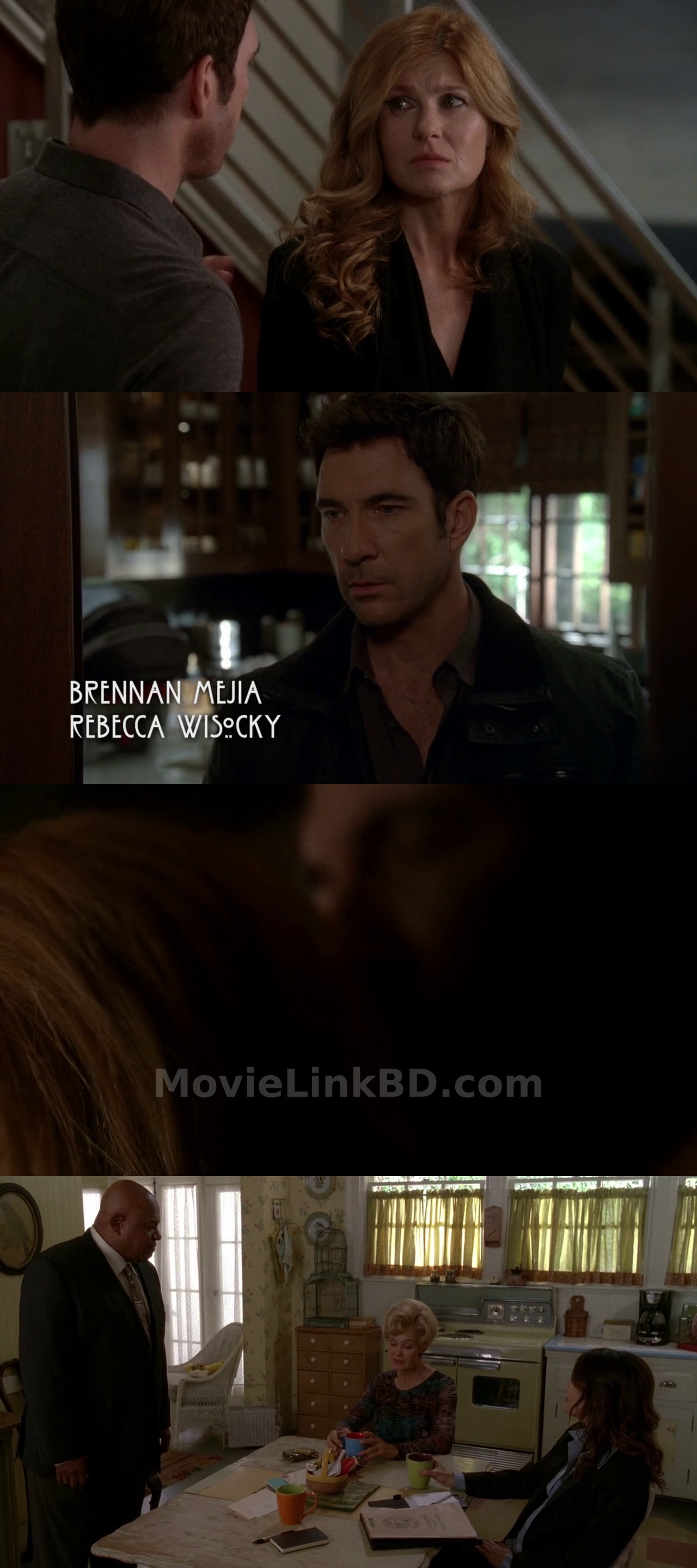 Screenshot of American Horror Story  S01 Complete (2011) &mdash; S01 &bull; English on MovieLinkBD