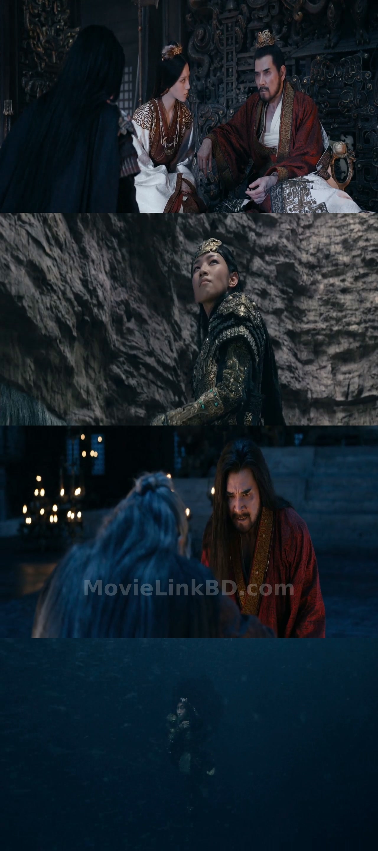 Creation of the Gods II: Demon Force  [ORG Hindi] (2025) &bull; Chinese + Hindi on MovieLinkBD Movie